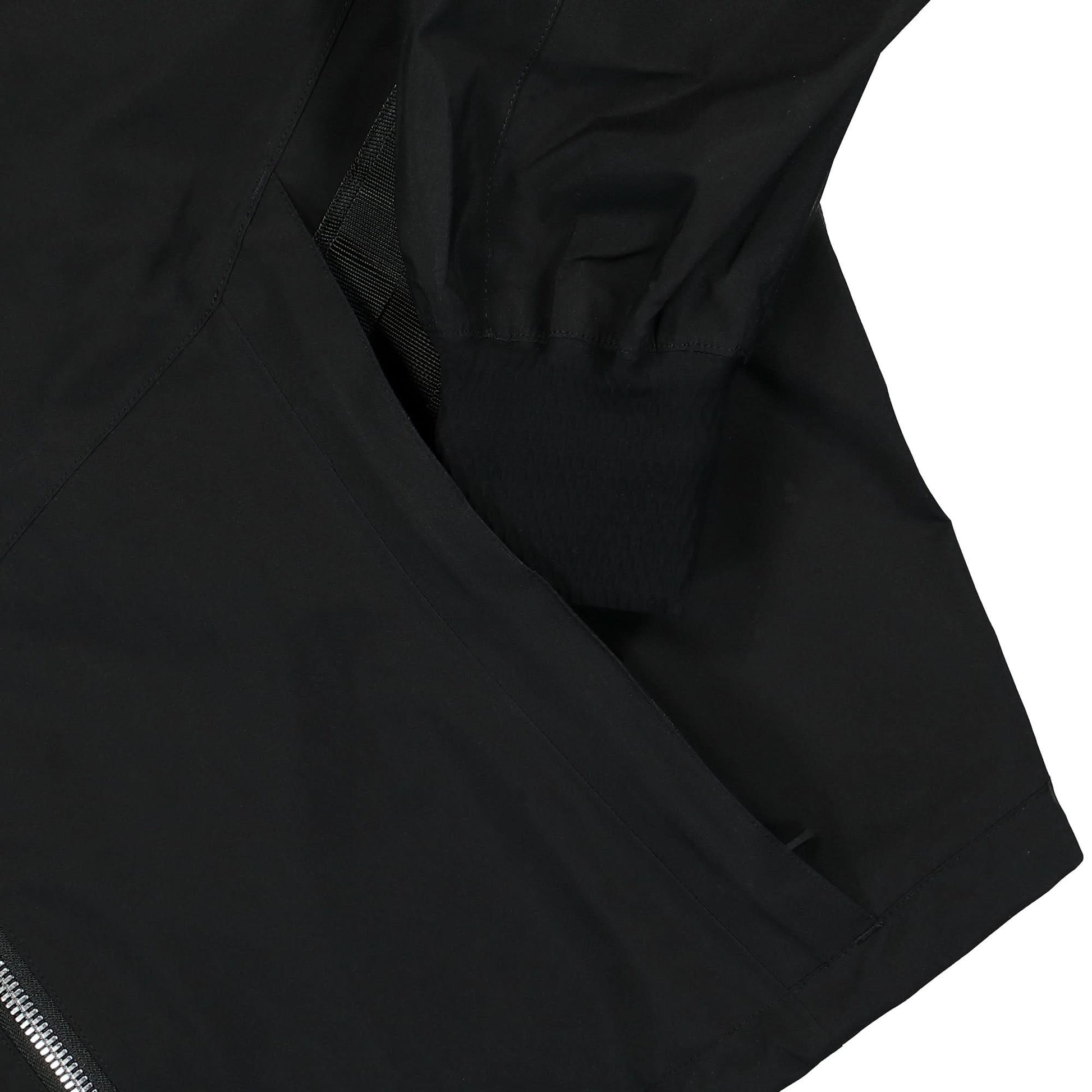 Acronym 3L Gore-Tex Pro Tec Sys Jacket Black Detail view 4 | Gate