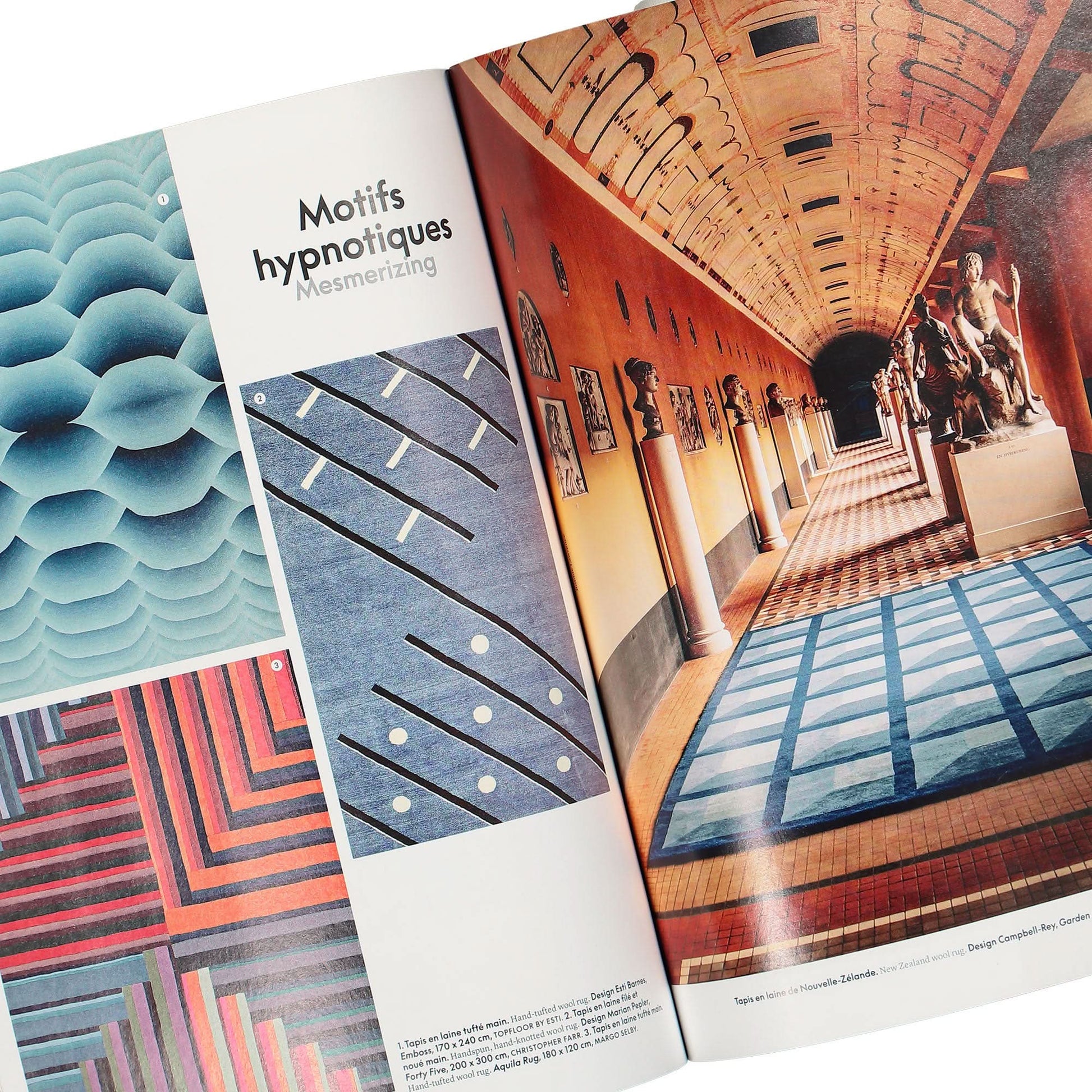 Architectural Digest Special Supplement Decoration No.30 - 2024 Multicolor Detail view 5 | Gate