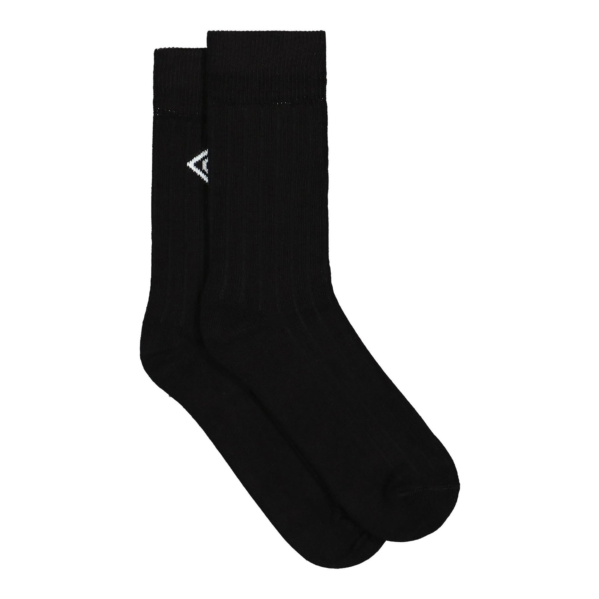 Casablanca Dress Sock Black Detail view 2 | Gate