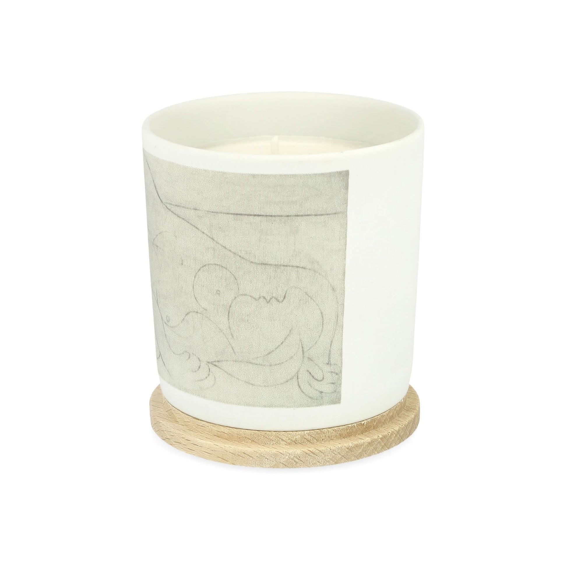 Amen Picasso Amber Scented Candle Multicolor Detail view 3 | Gate