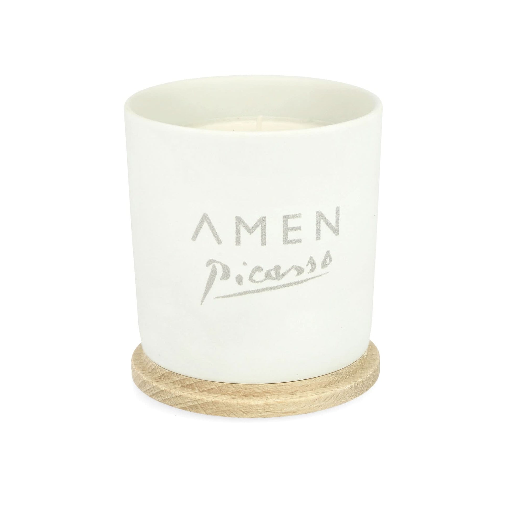 Amen Picasso Amber Scented Candle Multicolor Detail view 5 | Gate