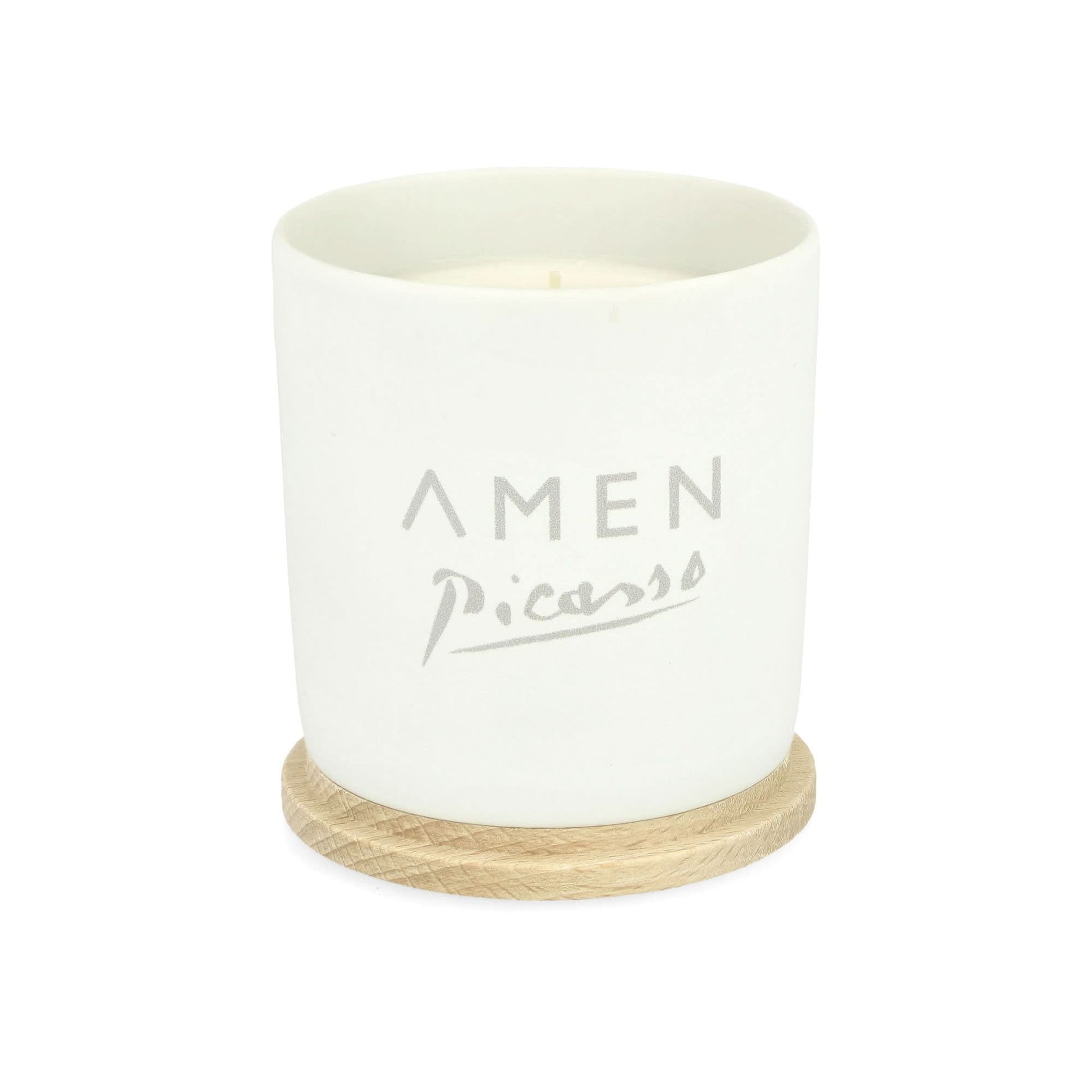Amen Picasso Ginger Scented Candle Multicolor Detail view 5 | Gate