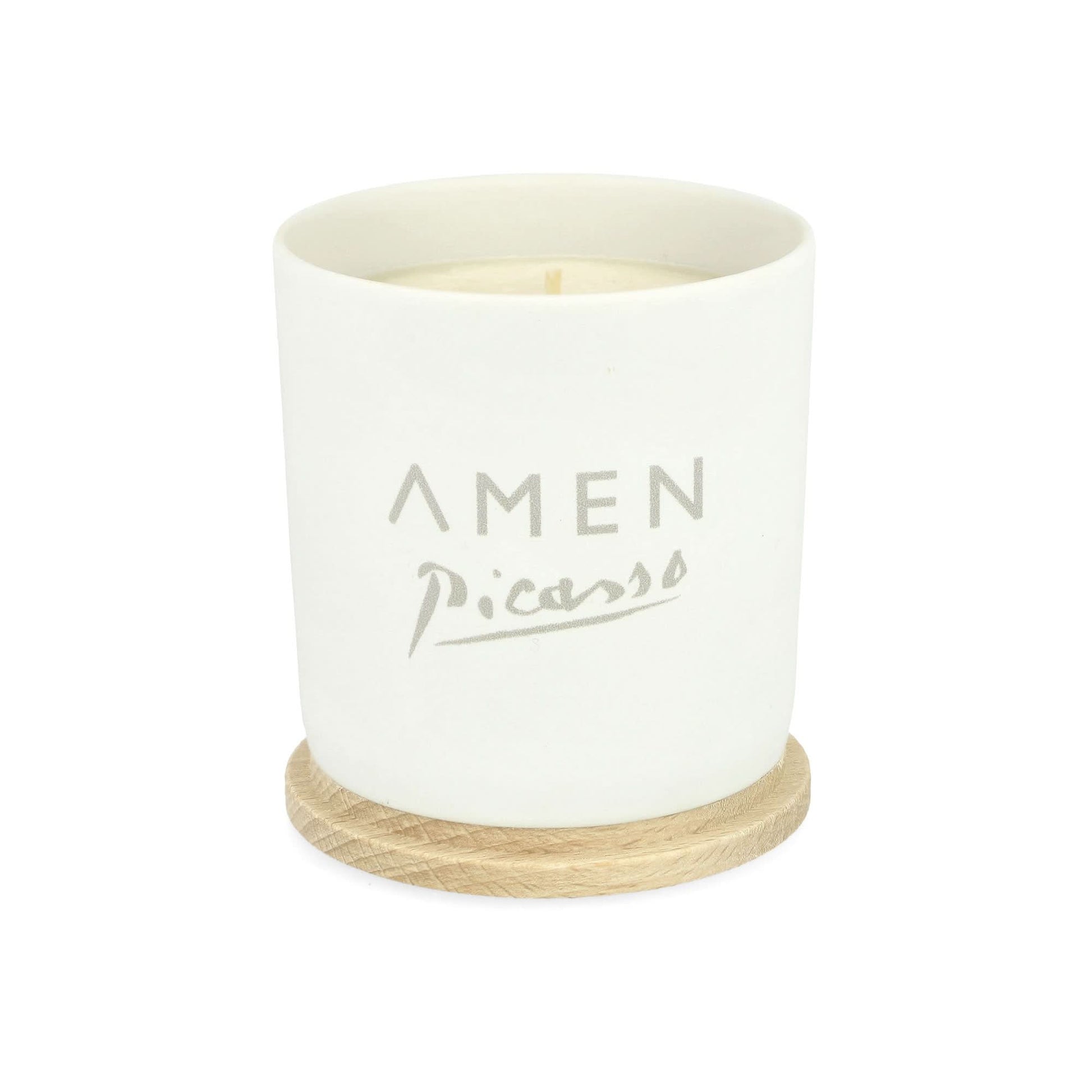 Amen Picasso Jazmin Scented Candle Multicolor Detail view 5 | Gate