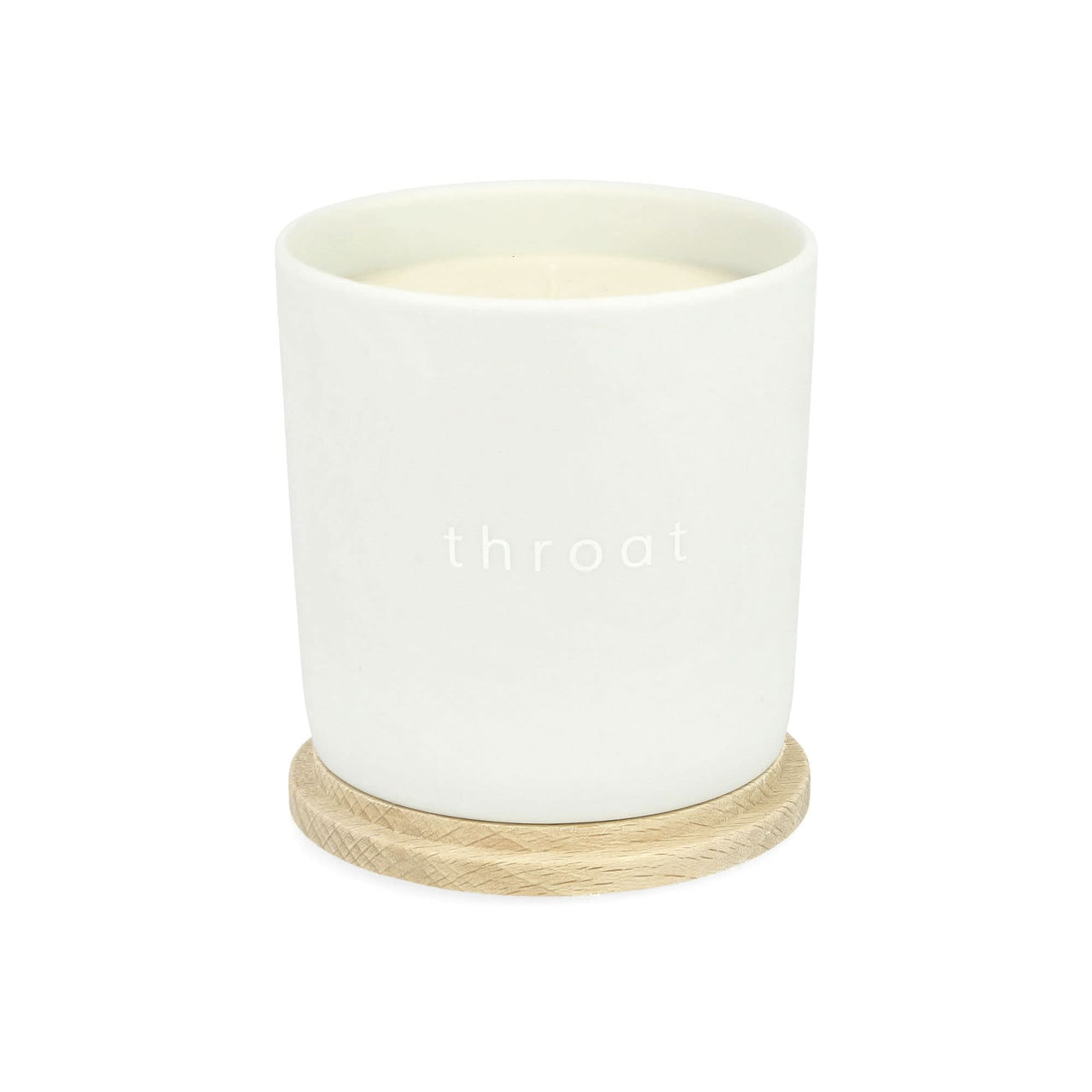 Amen Chakra 05 Throat: Eucalyptus Scented Candle Multicolor Detail view 1 | Gate