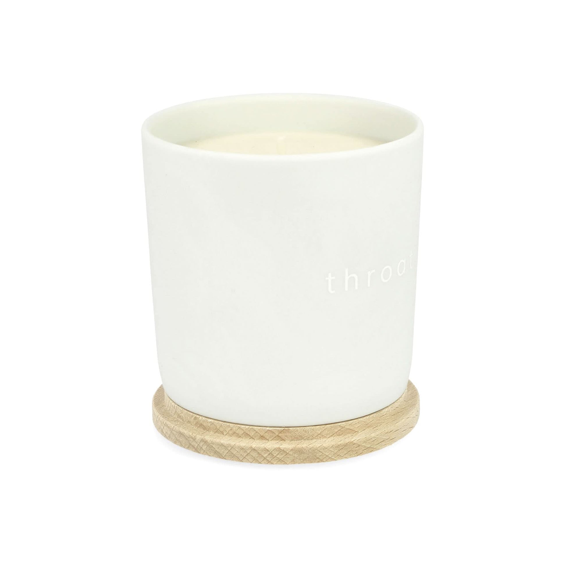 Amen Chakra 05 Throat: Eucalyptus Scented Candle Multicolor Detail view 4 | Gate