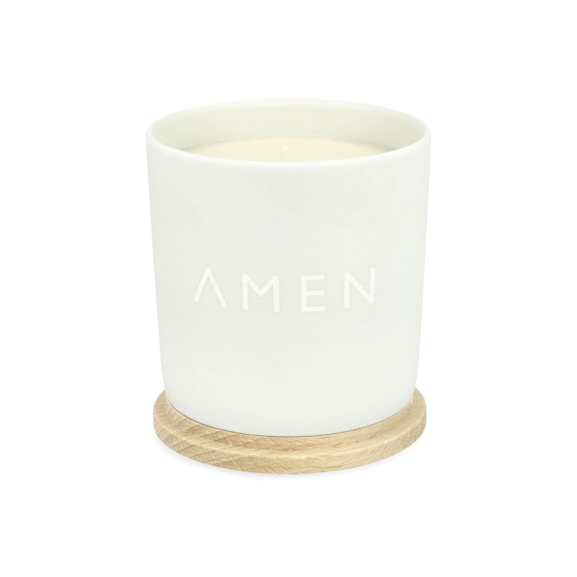 Amen Chakra 05 Throat: Eucalyptus Scented Candle Multicolor Detail view 5 | Gate