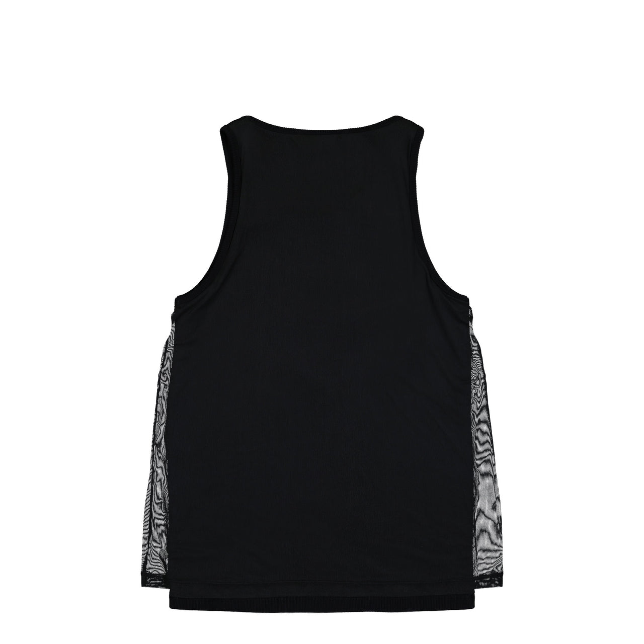 Gmbh Tank Top With Dangerous Anger Print Black Tops Anger Vest1 Detail View 1 | GATE