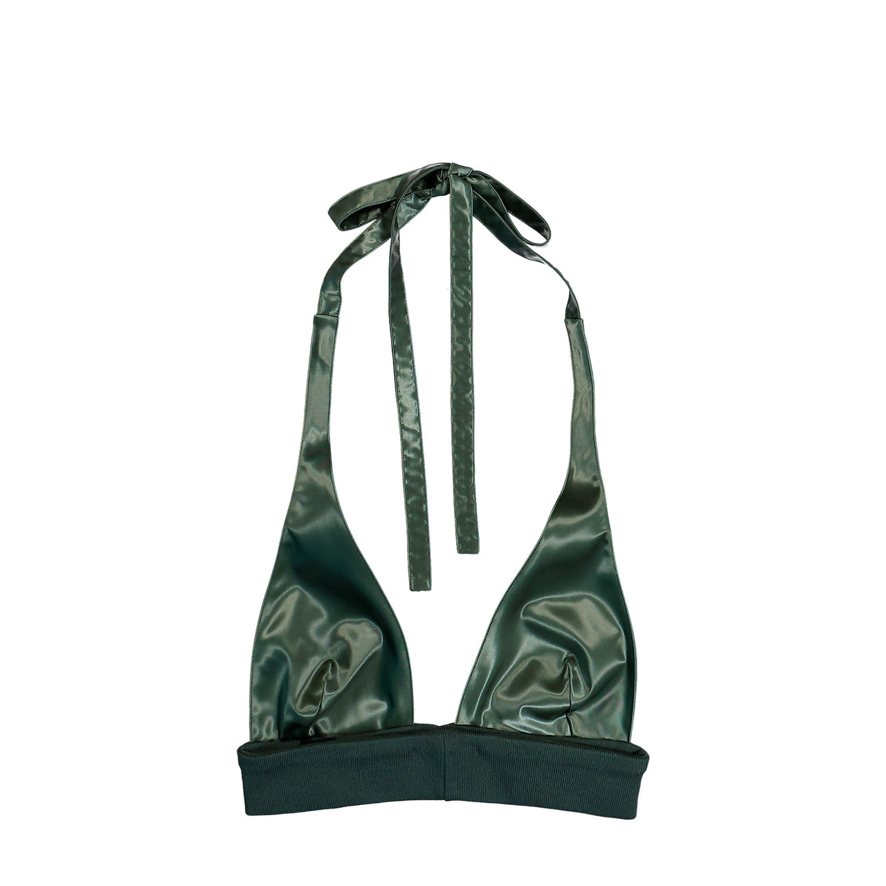 AWGE Bra Green Bras & Bralettes AS6SWU02AP-T2166.640 Detail View 1 | GATE