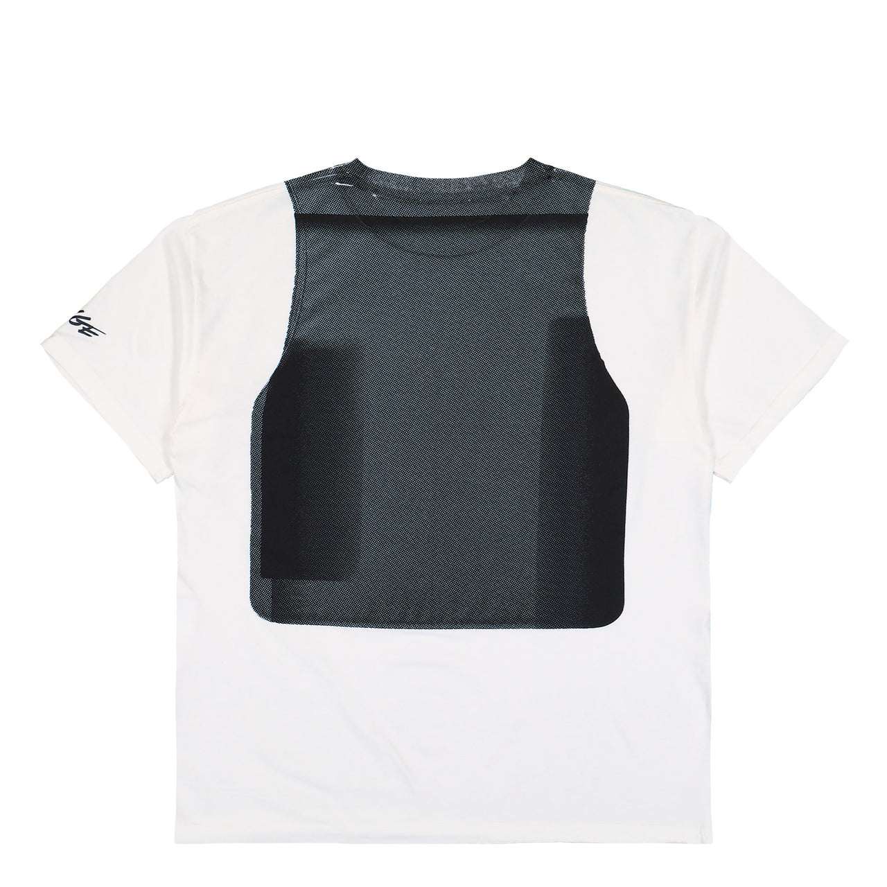 AWGE Vest Tee White T-Shirts AS6SXH01VP-JE587.001 Detail View 1 | GATE