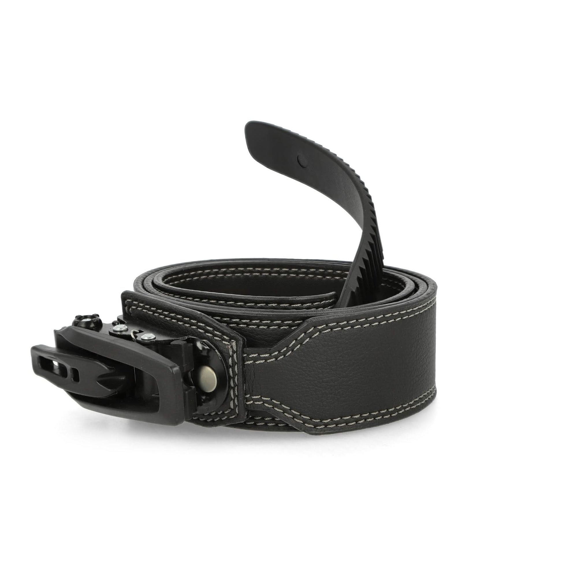 Rombaut Ski Belt Black Detail view 4 | Gate