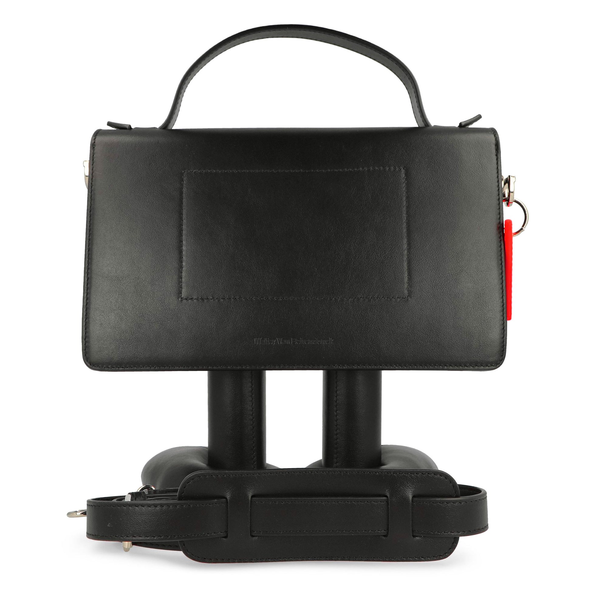 Walter Van Beirendonck Alien Freind Bag Comb. I Black Hand Bags 9046 Detail View 2 | GATE