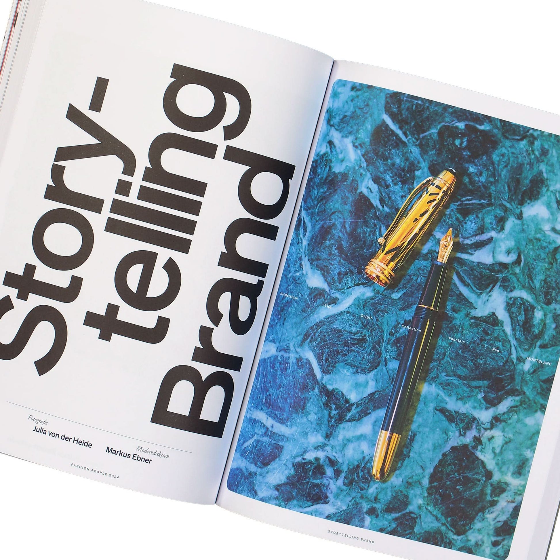 Achtung Magazine No.48 Multicolor Detail view 6 | Gate