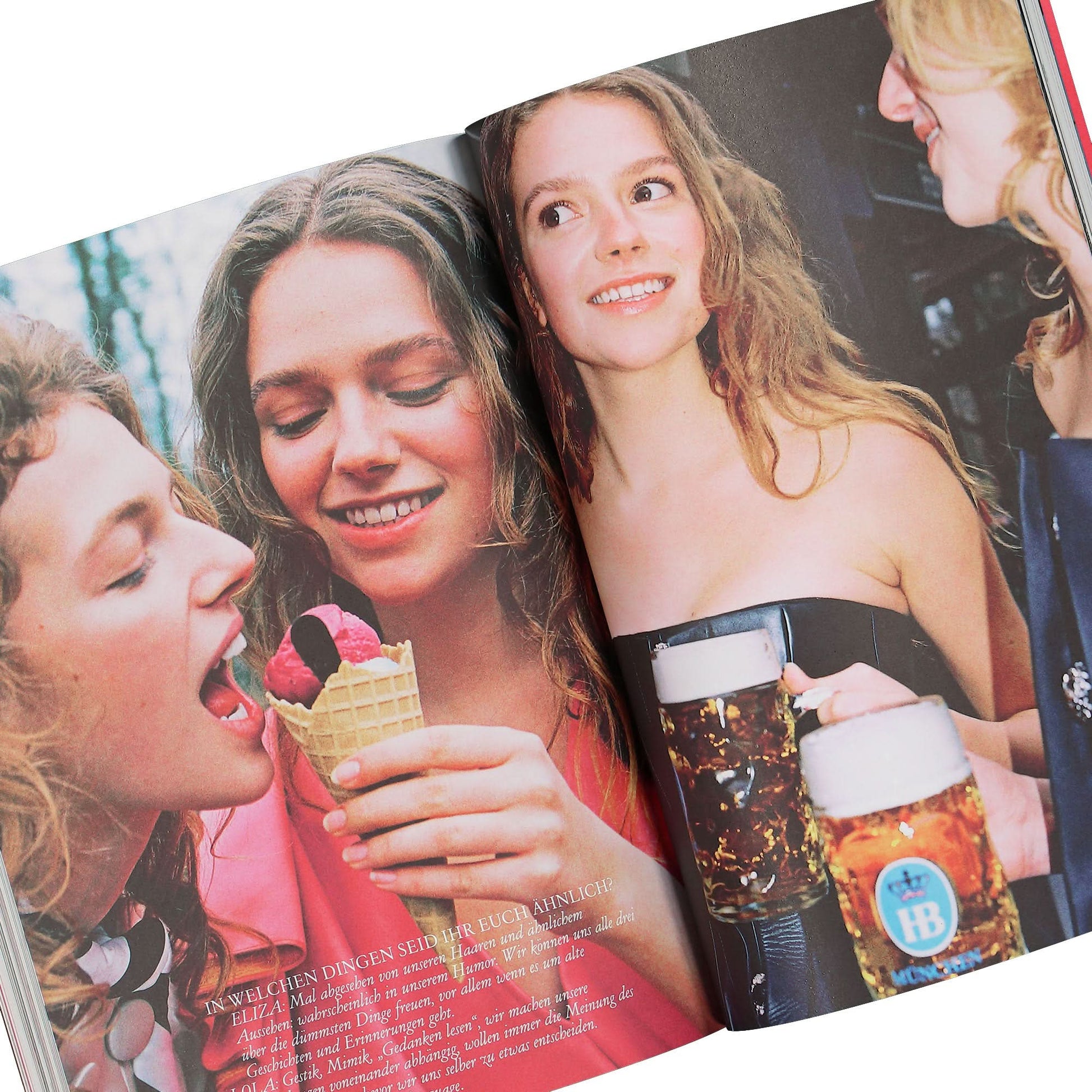 Achtung Magazine No.47 Multicolor Detail view 6 | Gate