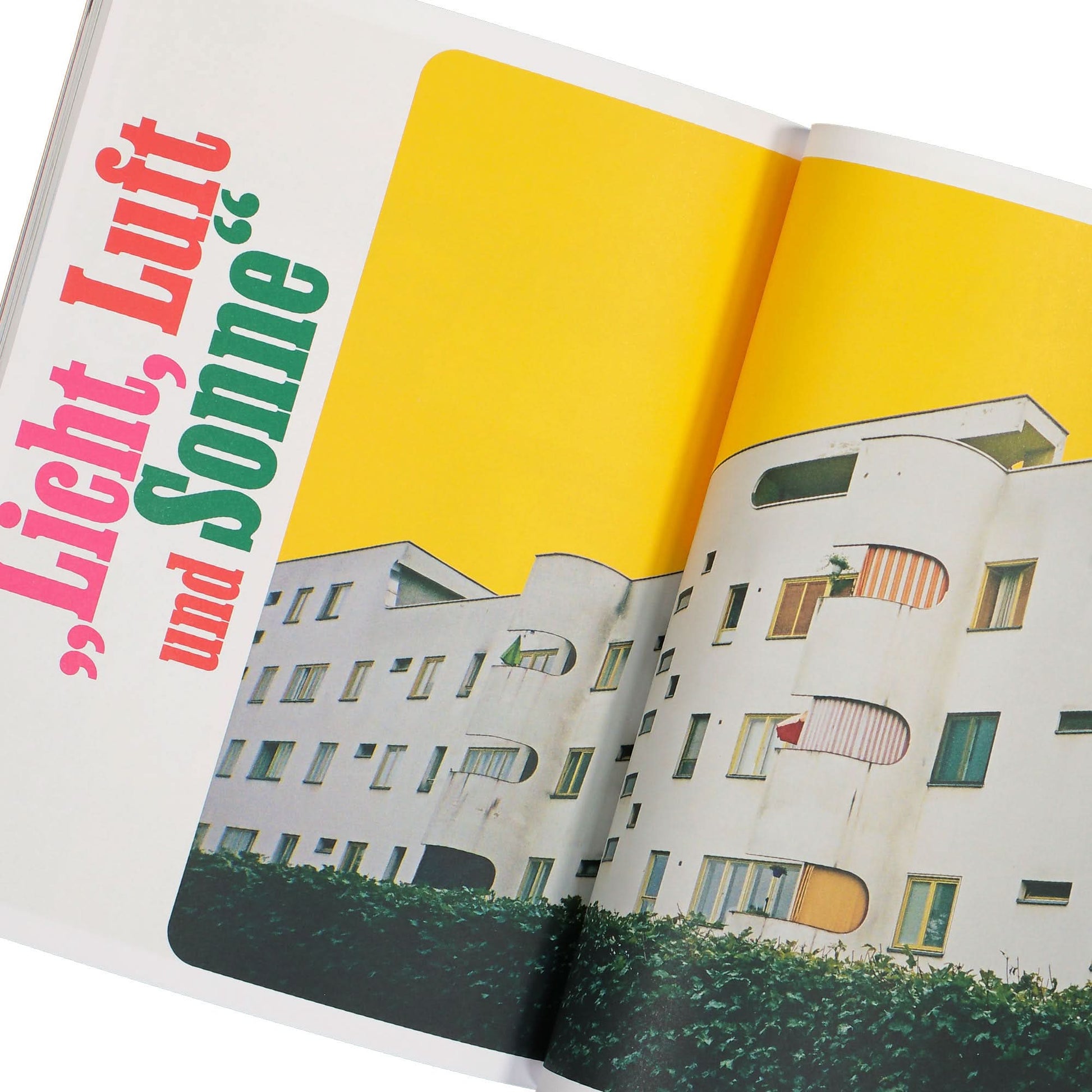 Achtung Magazine No. 46 Multicolor Detail view 5 | Gate