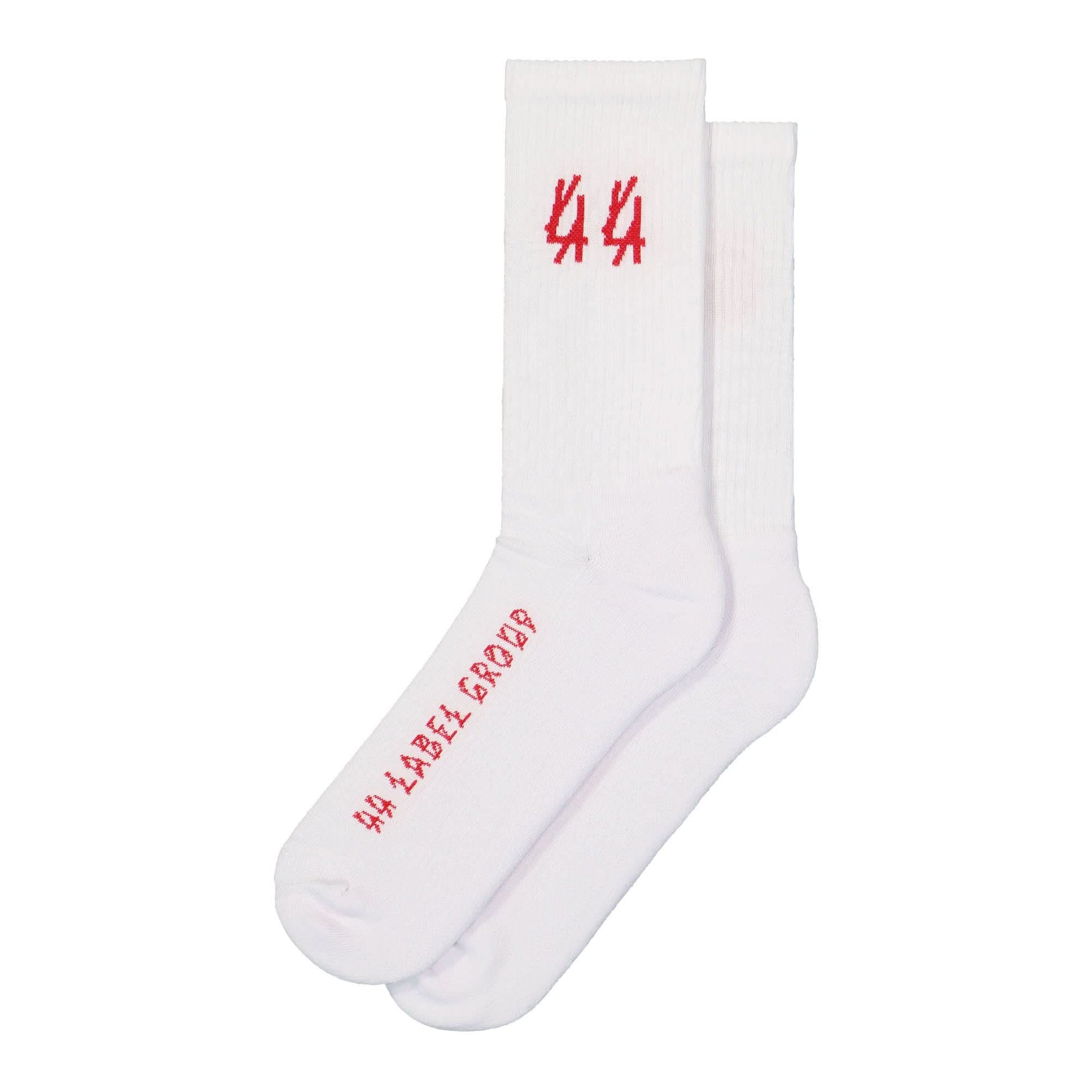 44 Label Group Classic Socks White Detail view 1 | Gate