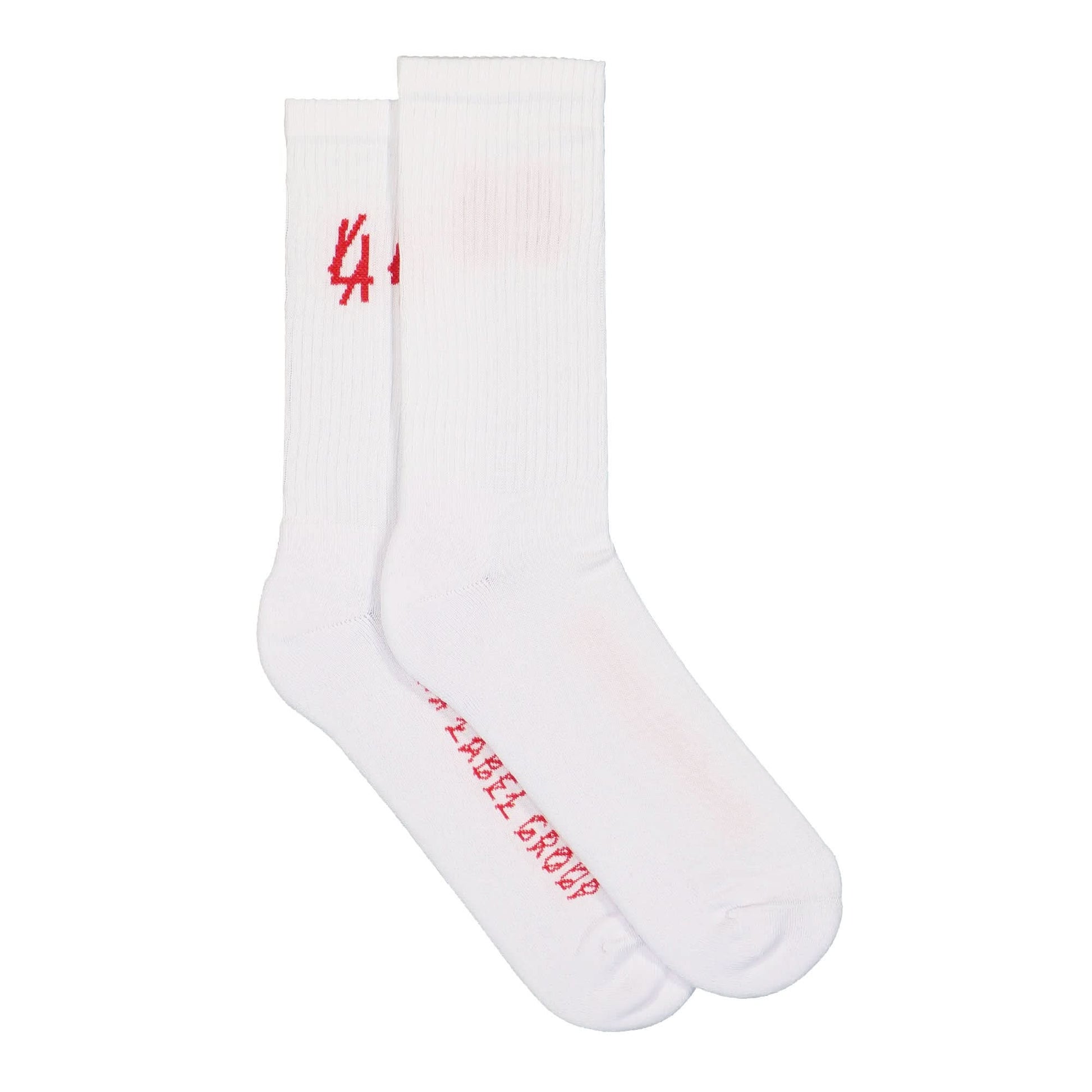 44 Label Group Classic Socks White Detail view 2 | Gate