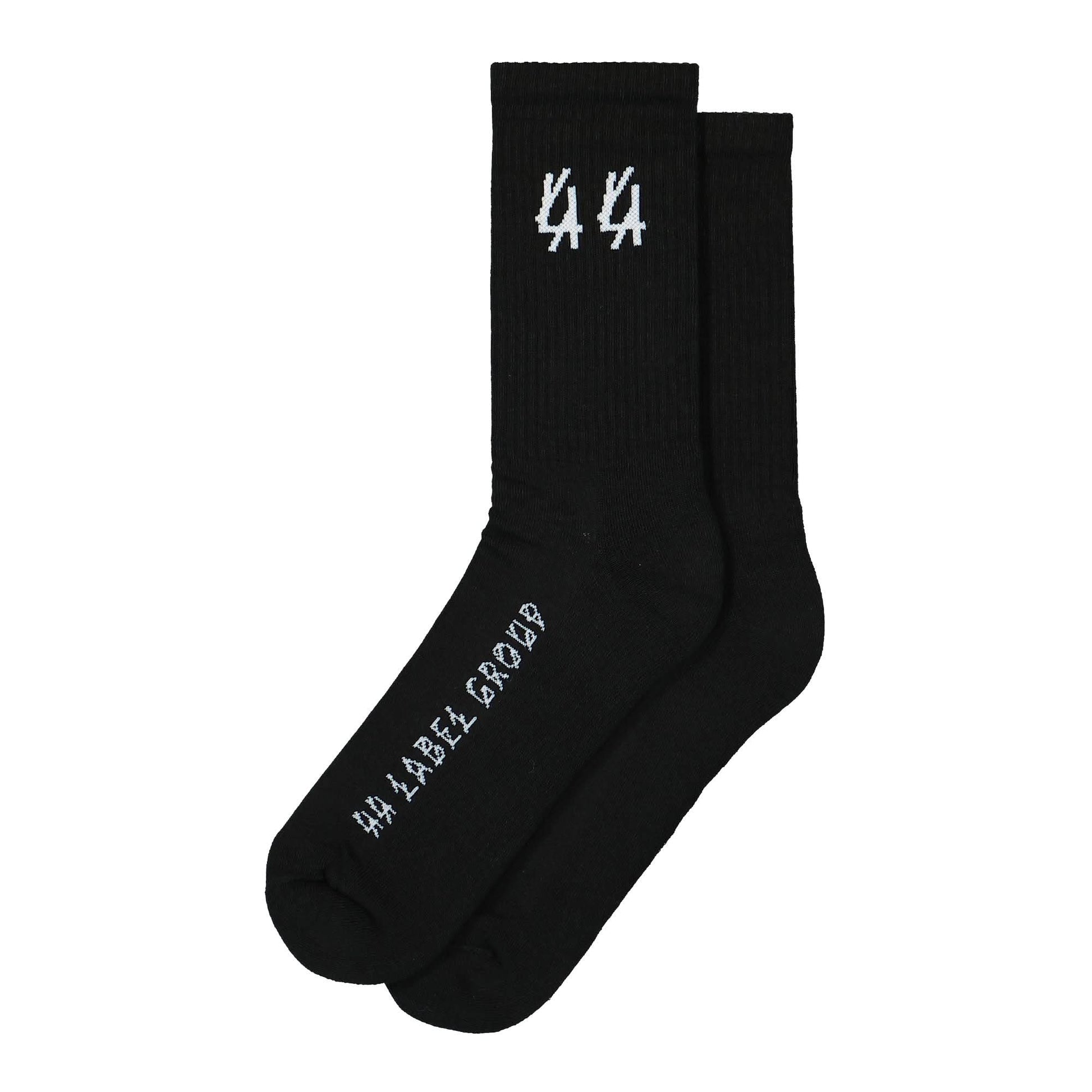 44 Label Group Classic Socks Black Detail view 1 | Gate