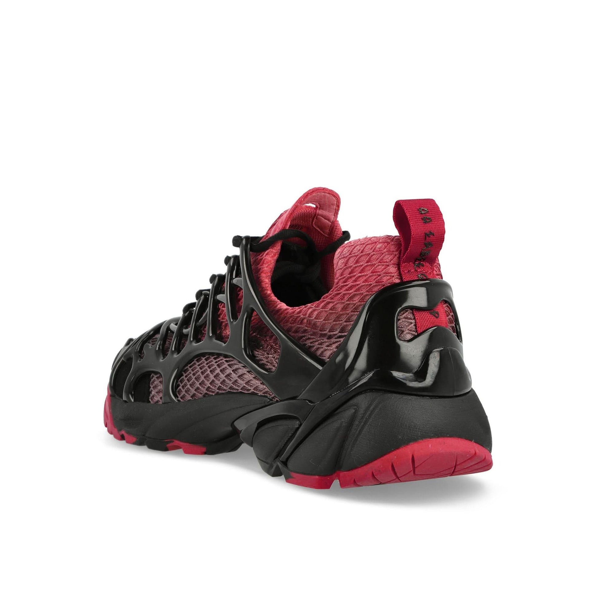 44 Label Group Symbiont Sneakers Black Sneaker Detail view 3 | Gate