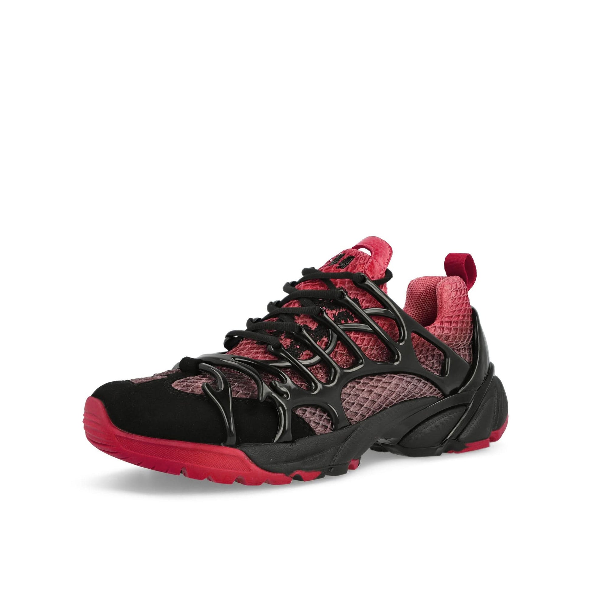 44 Label Group Symbiont Sneakers Black Sneaker Detail view 4 | Gate