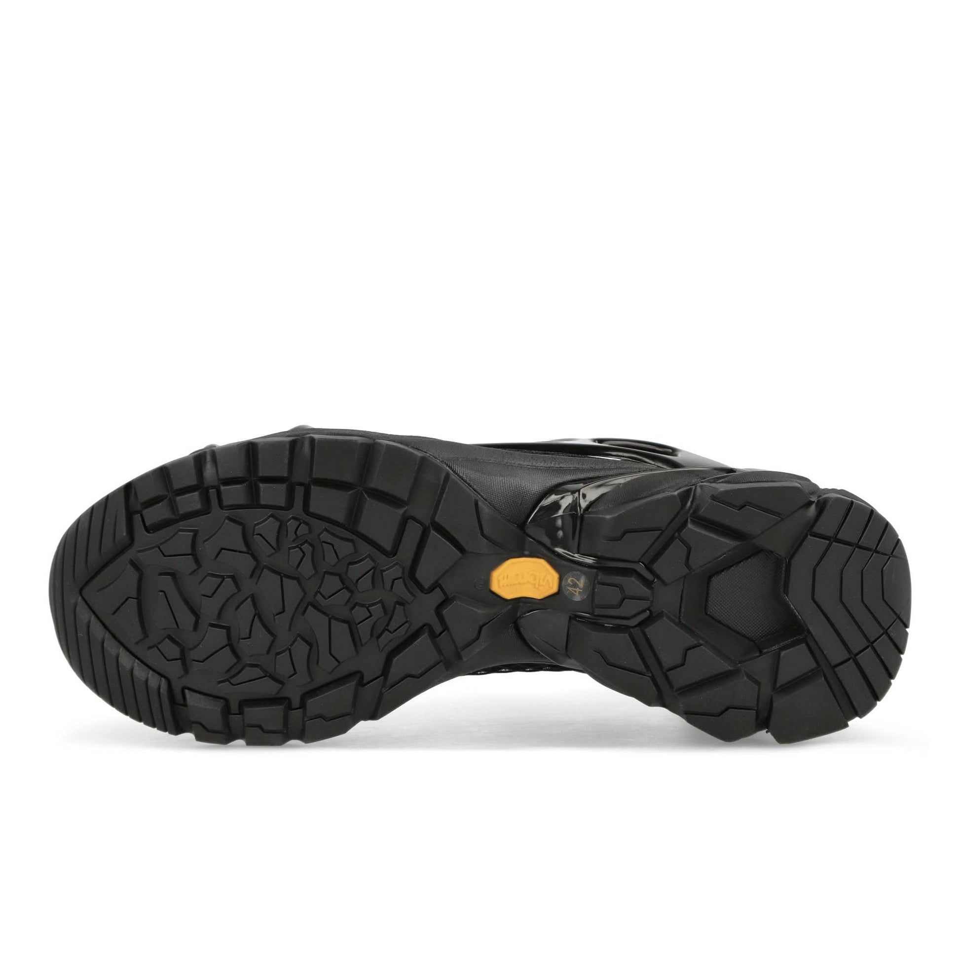 44 Label Group Symbiont Sneakers Black Sneaker Detail view 6 | Gate