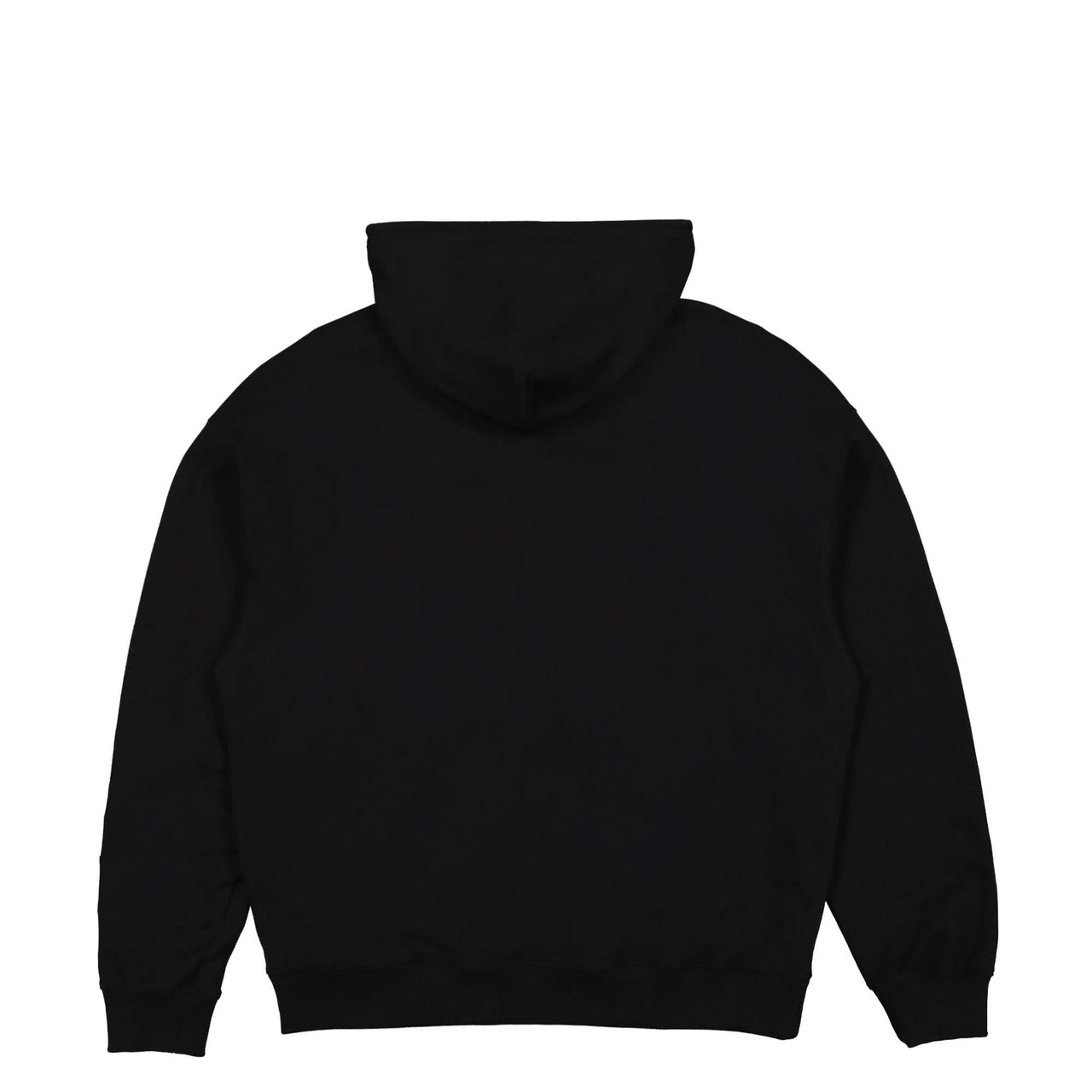 44 Label Group Basic Hoodie Black Detail view 1 | Gate