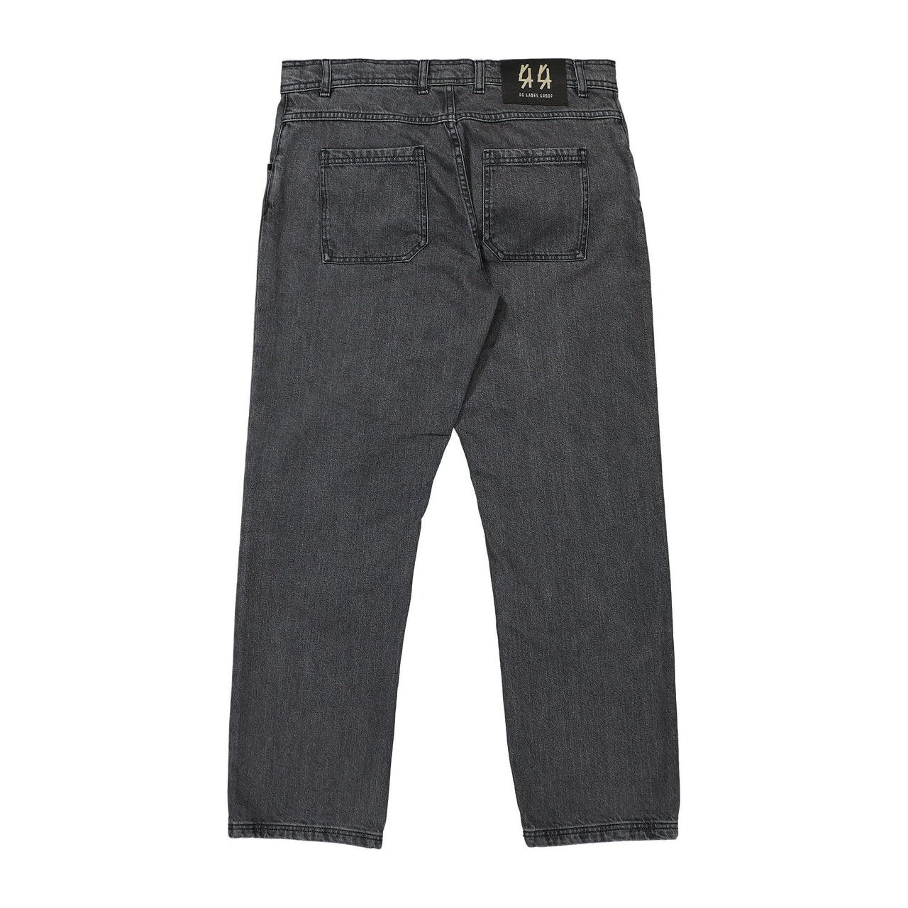 44 Label Group Skyscraper Denim Grey Detail view 1 | Gate