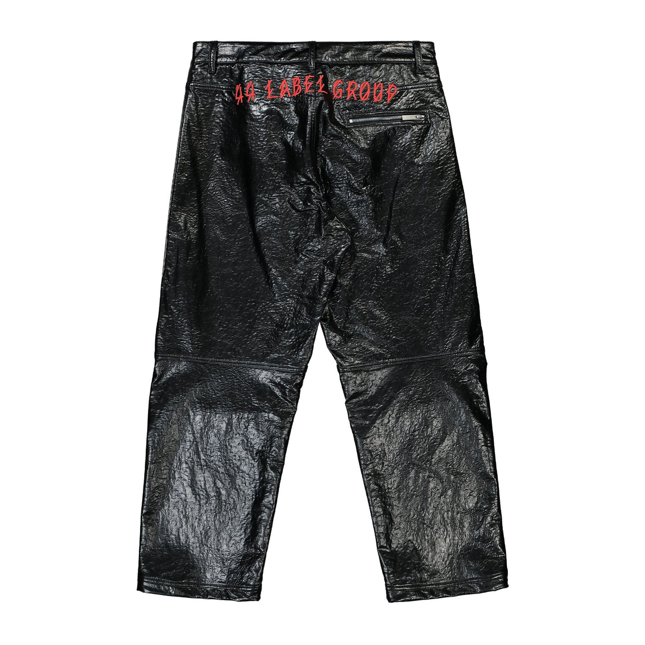 44 Label Group Dunya Trousers Black Detail view 1 | Gate