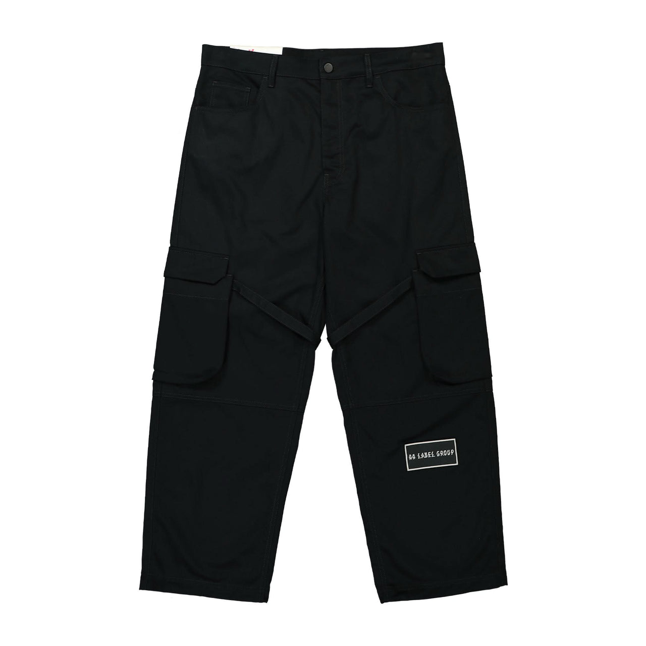 44 Label Group Helm Pants Black Detail view 1 | Gate