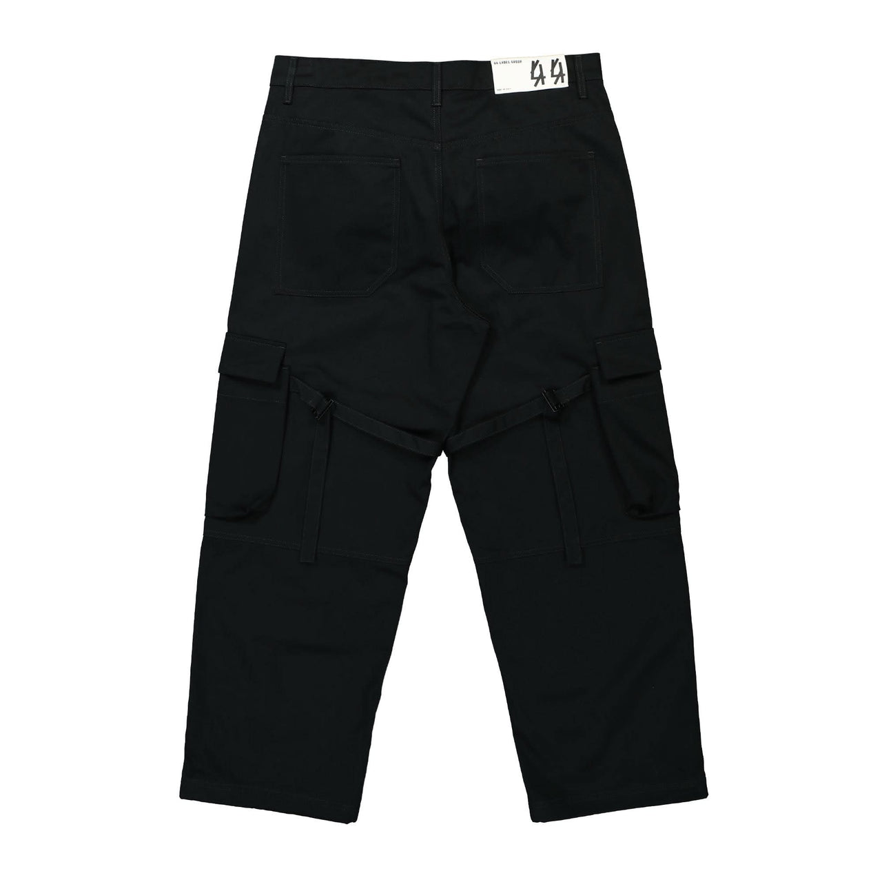 44 Label Group Helm Pants Black Detail view 1 | Gate