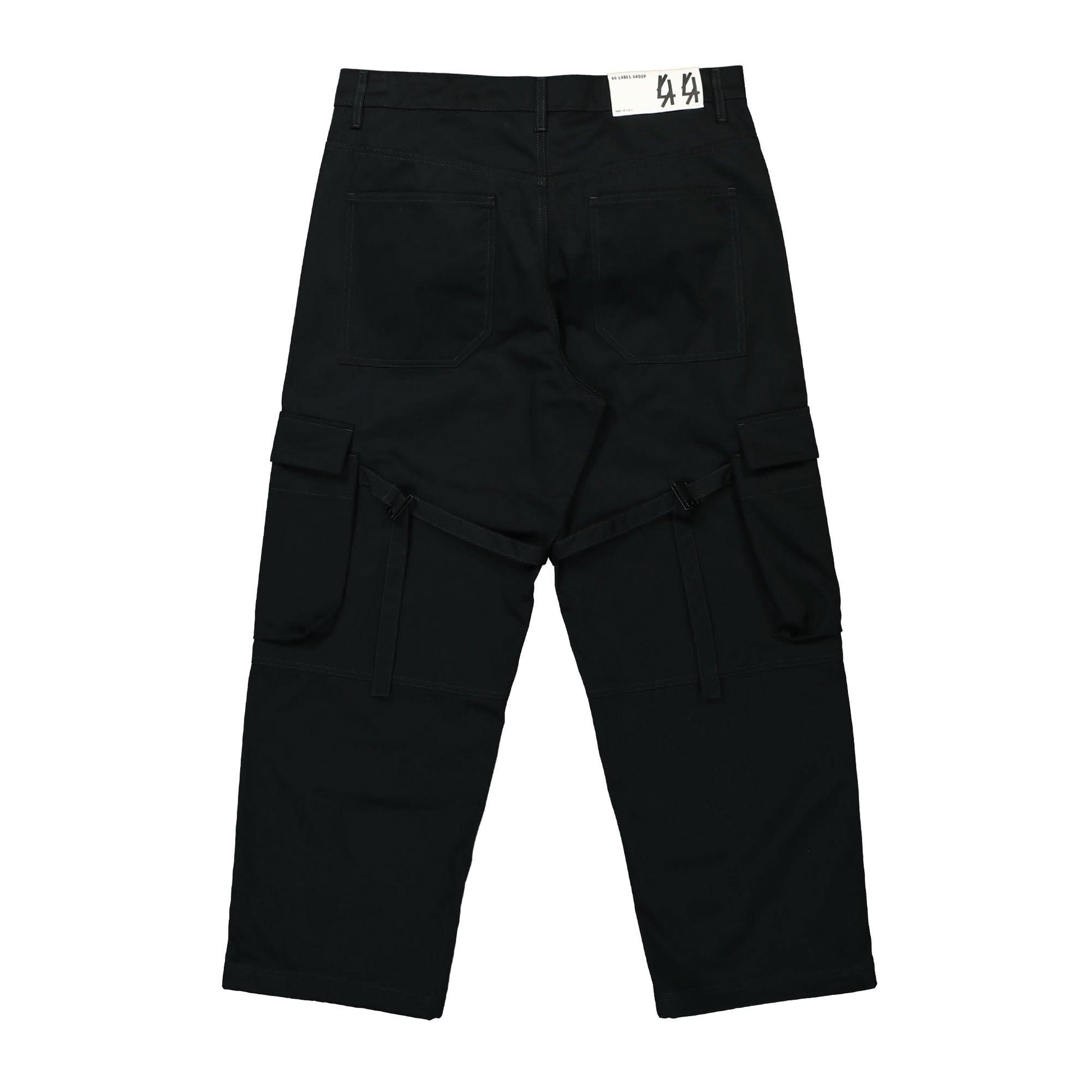 44 Label Group Helm Pants Black Detail view 2 | Gate