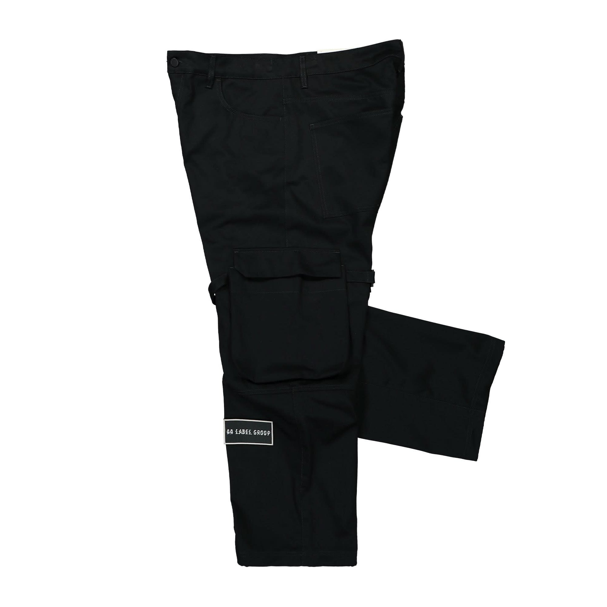 44 Label Group Helm Pants Black Detail view 3 | Gate