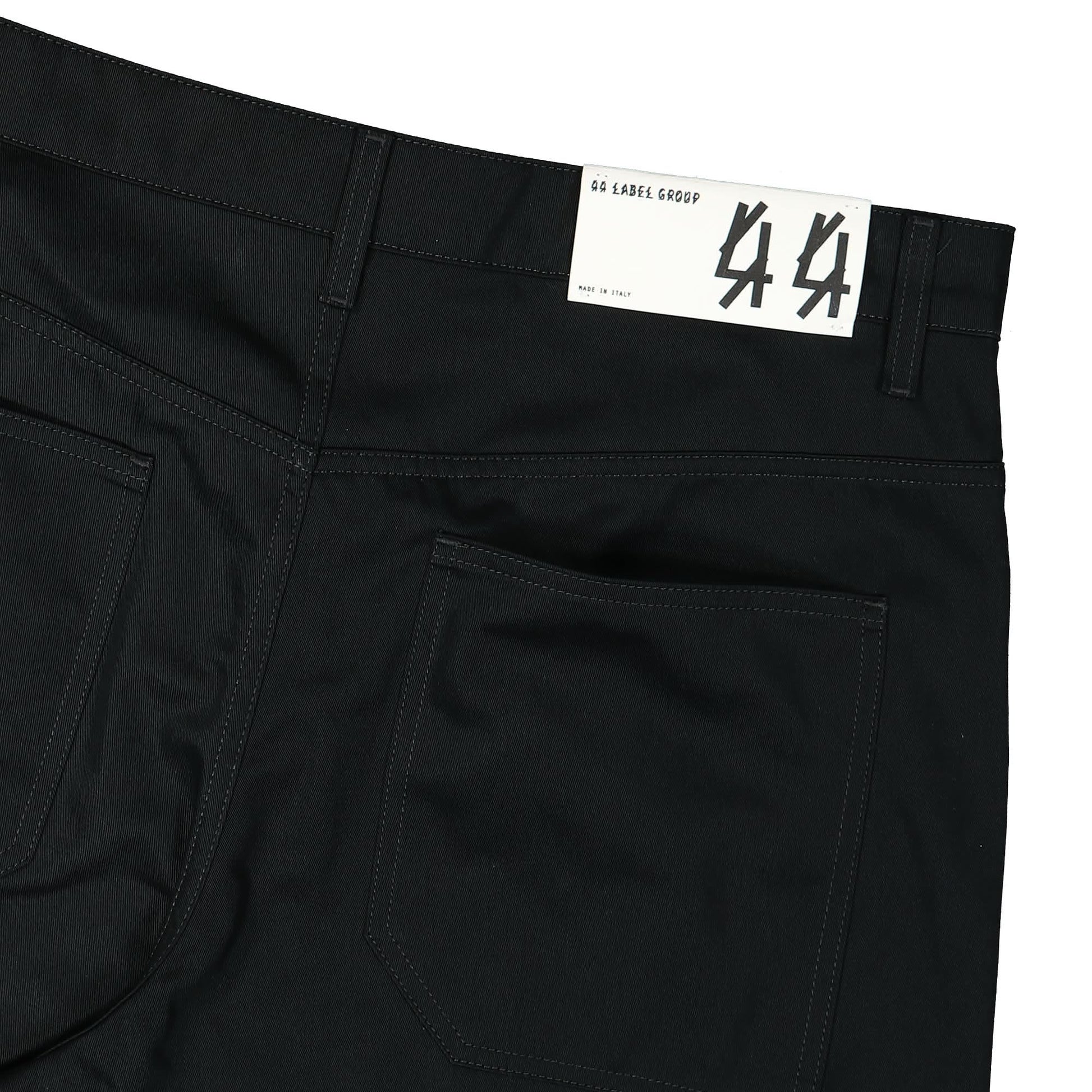 44 Label Group Helm Pants Black Detail view 5 | Gate