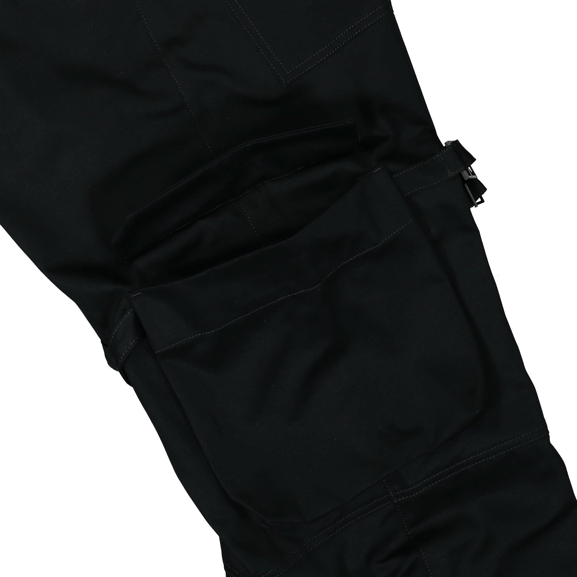 44 Label Group Helm Pants Black Detail view 6 | Gate