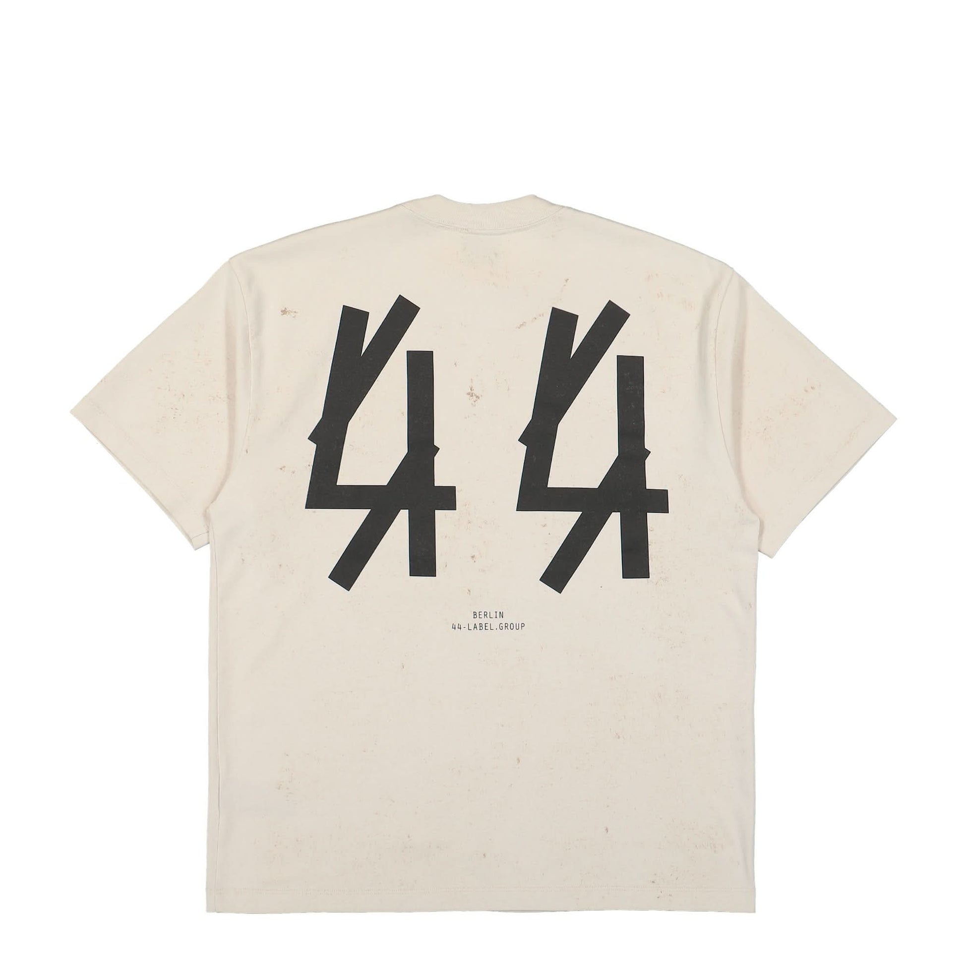 44 Label Group 44 Original Tee Beige Detail view 2 | Gate