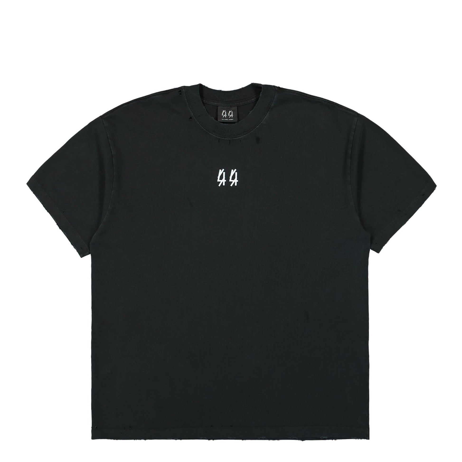 44 Label Group Karanlik Tee Black Detail view 1 | Gate