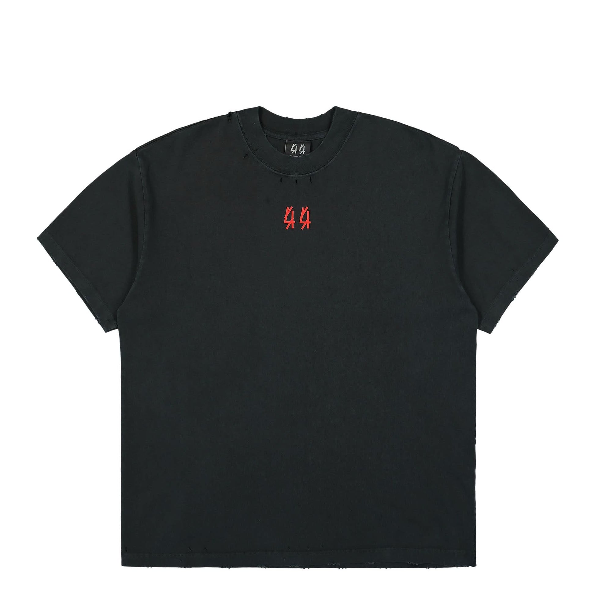 44 Label Group Vintage Leid Tee Black Detail view 1 | Gate