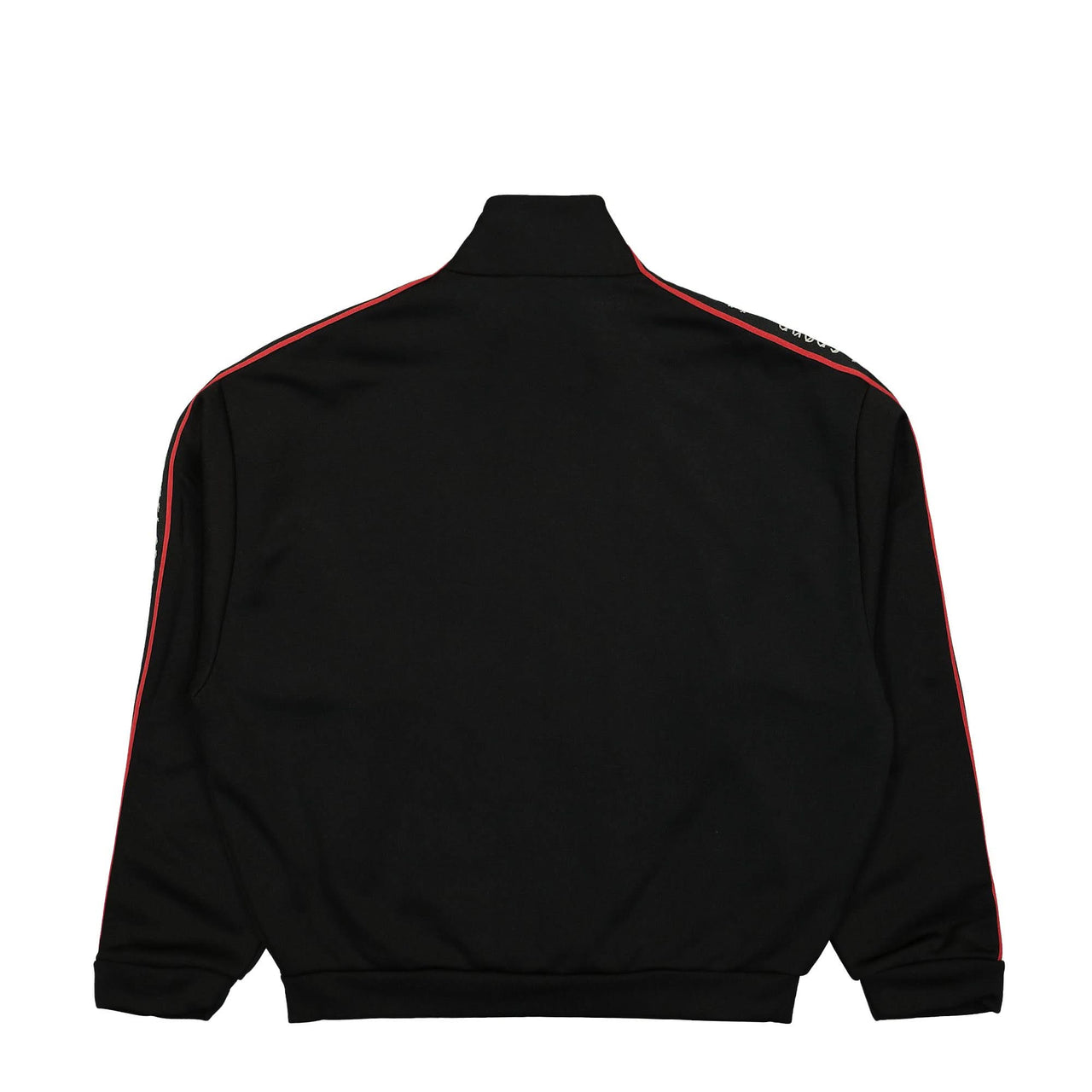 44 Label Group Taped High Neck Black Detail view 1 | Gate