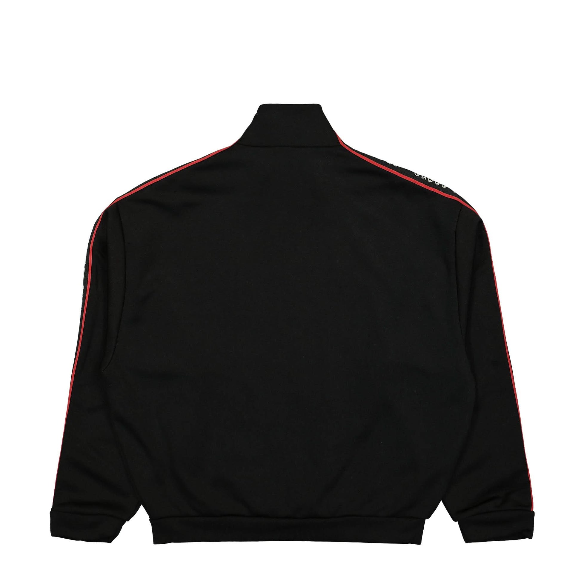 44 Label Group Taped High Neck Black Detail view 2 | Gate