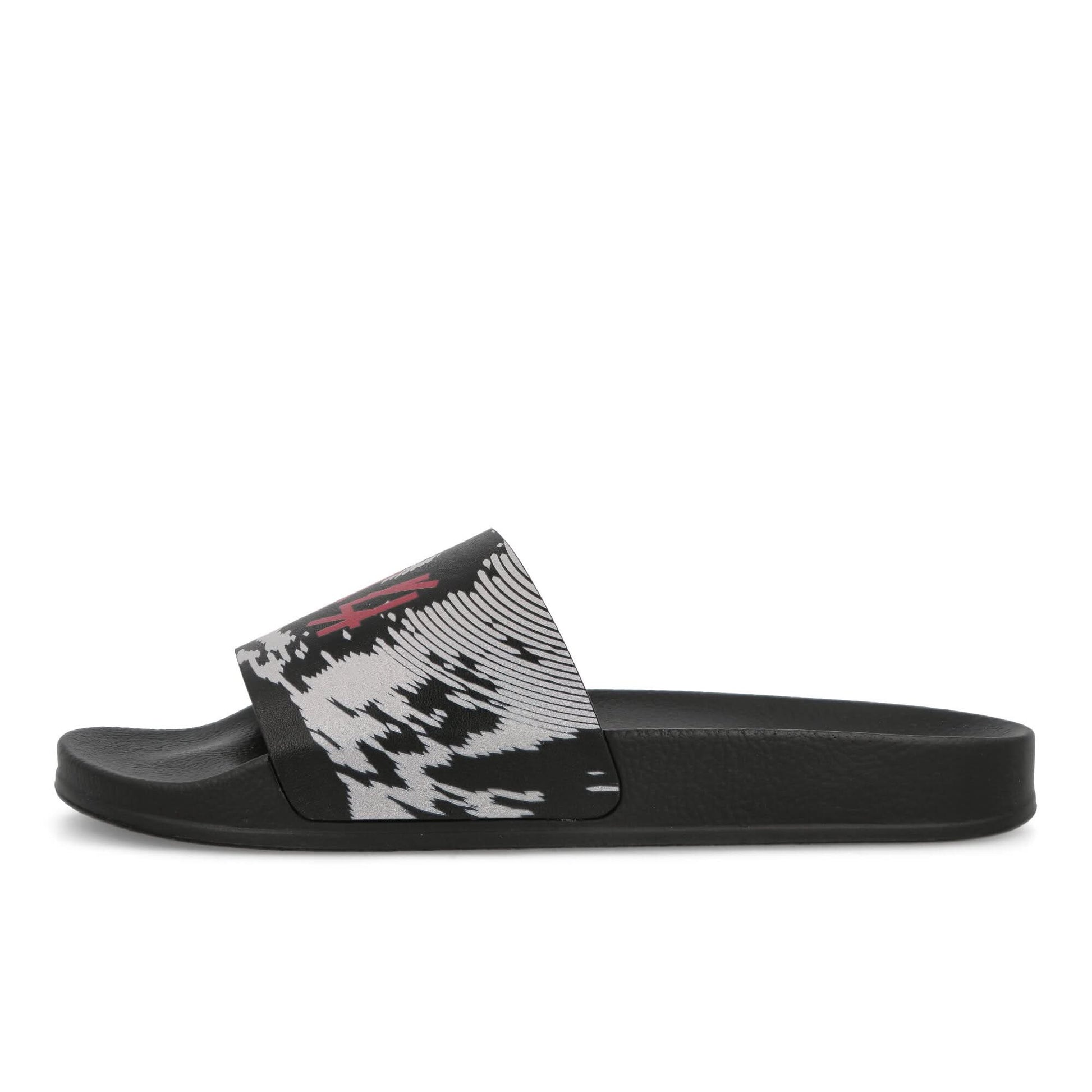 44 Label Group Columbia Slides Black Slides Detail view 1 | Gate