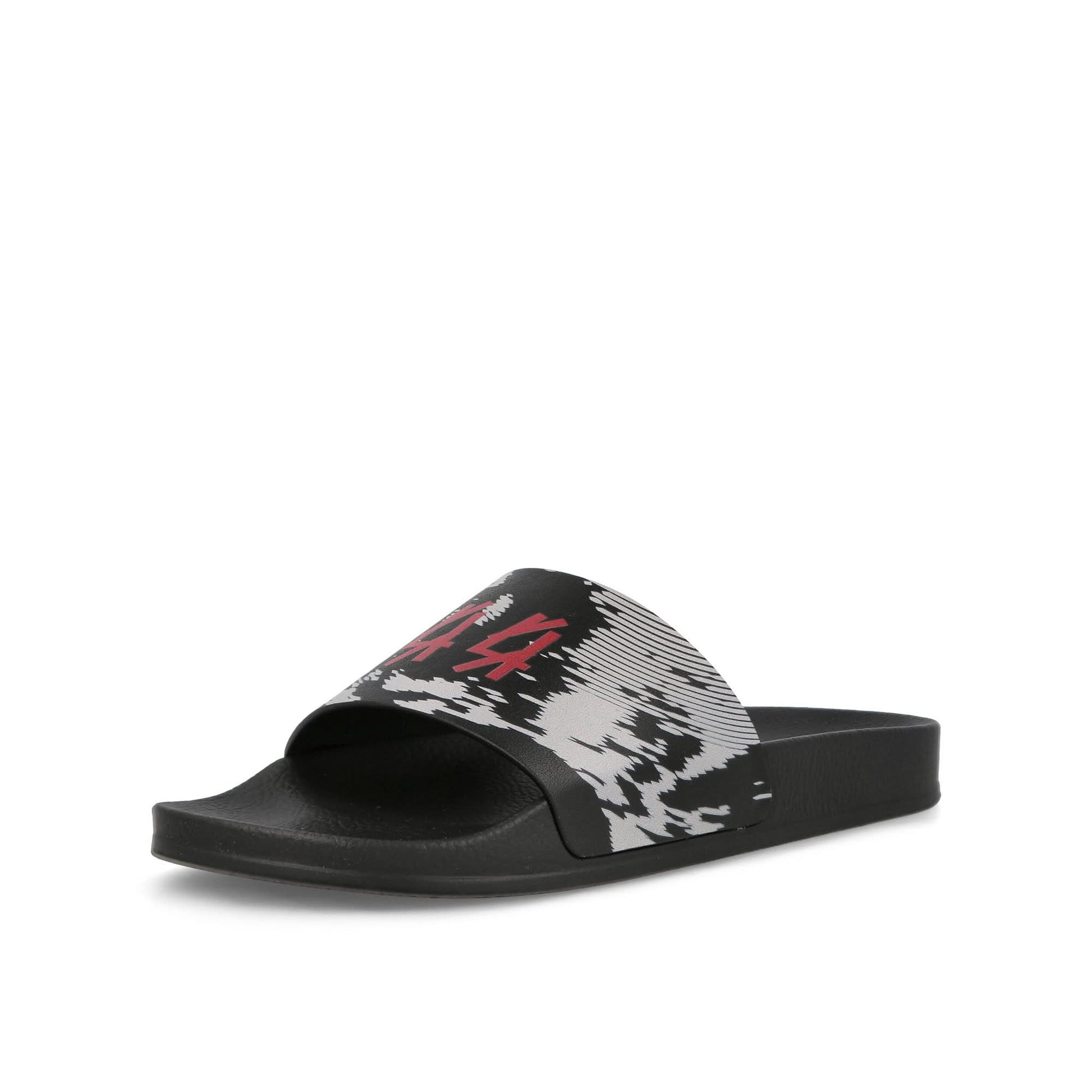 44 Label Group Columbia Slides Black Slides Detail view 4 | Gate