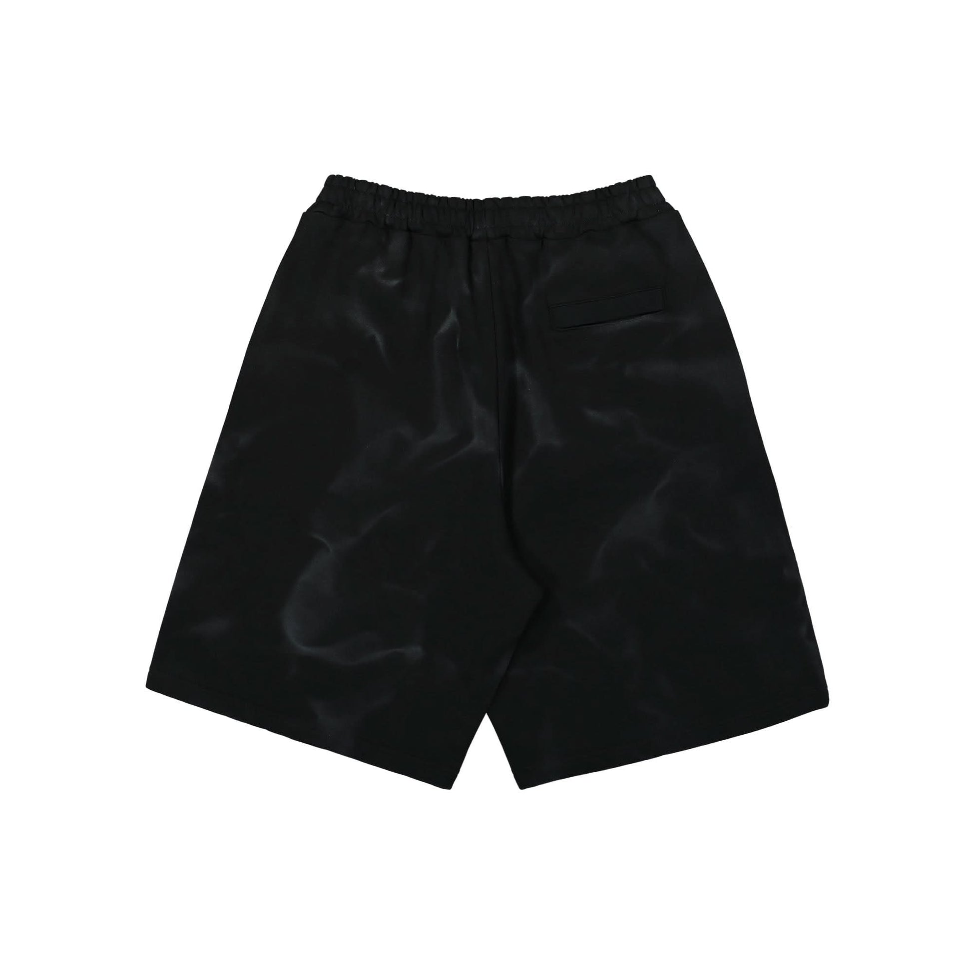 44 Label Group Logo Short Black Detail view 2 | Gate