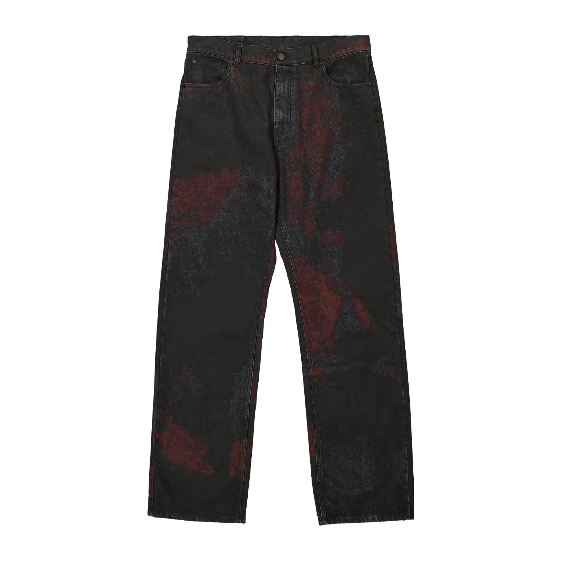44 Label Group Corrosive 5P Pants Black Detail view 1 | Gate