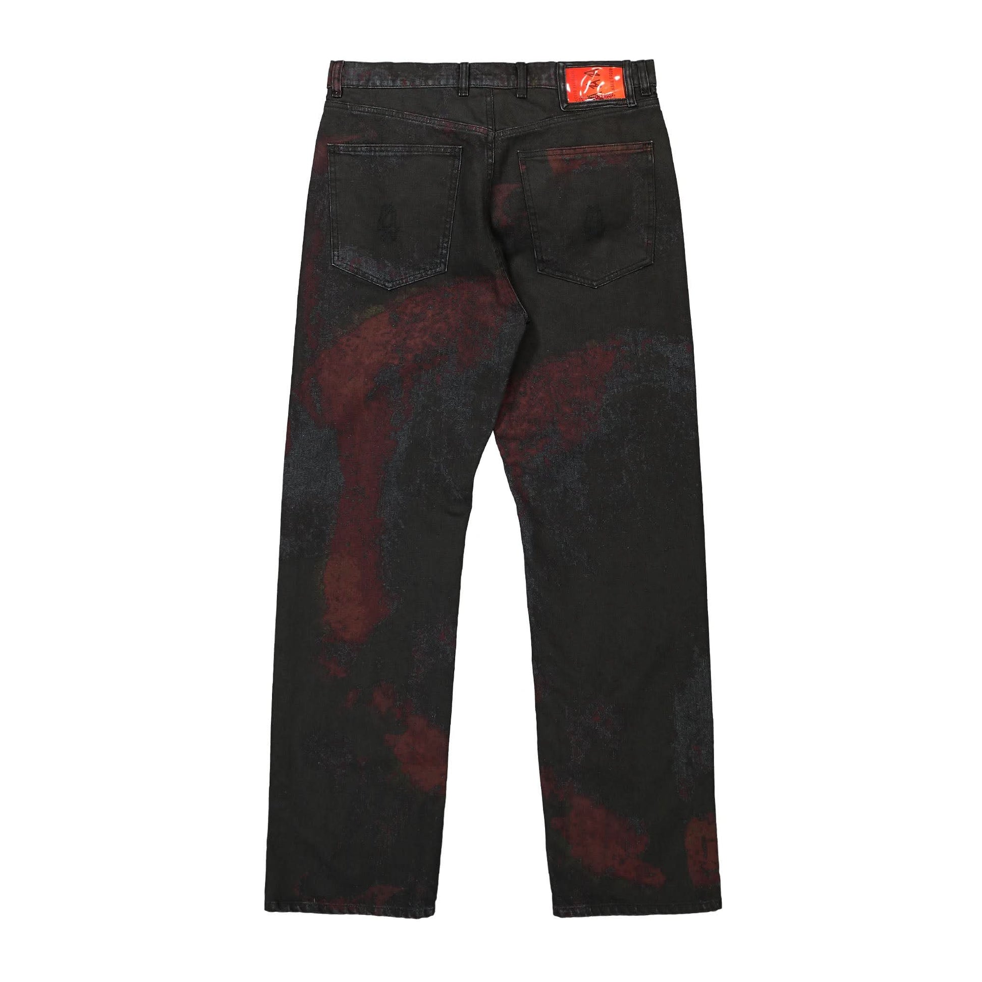 44 Label Group Corrosive 5P Pants Black Detail view 3 | Gate