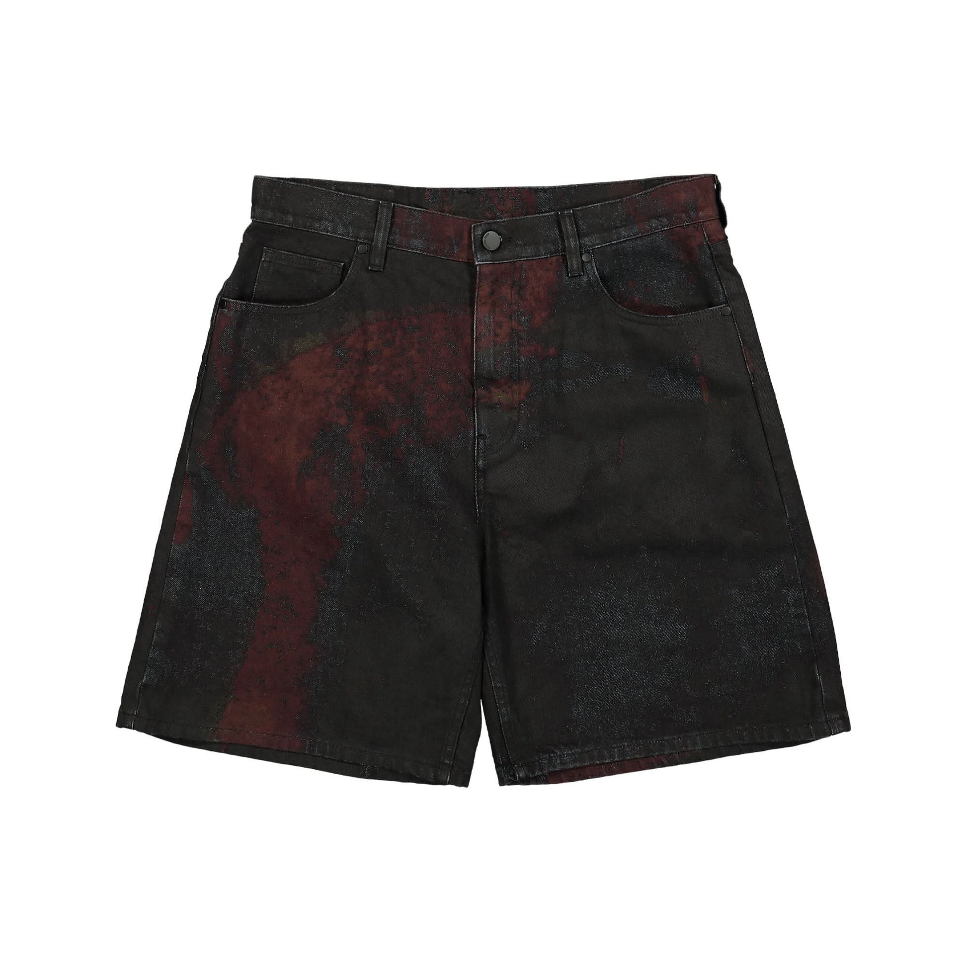 44 Label Group Corrosive 5P Short Black Detail view 1 | Gate