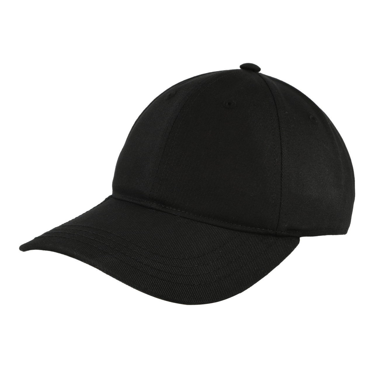44 Label Group Classic Cap Black Detail view 1 | Gate