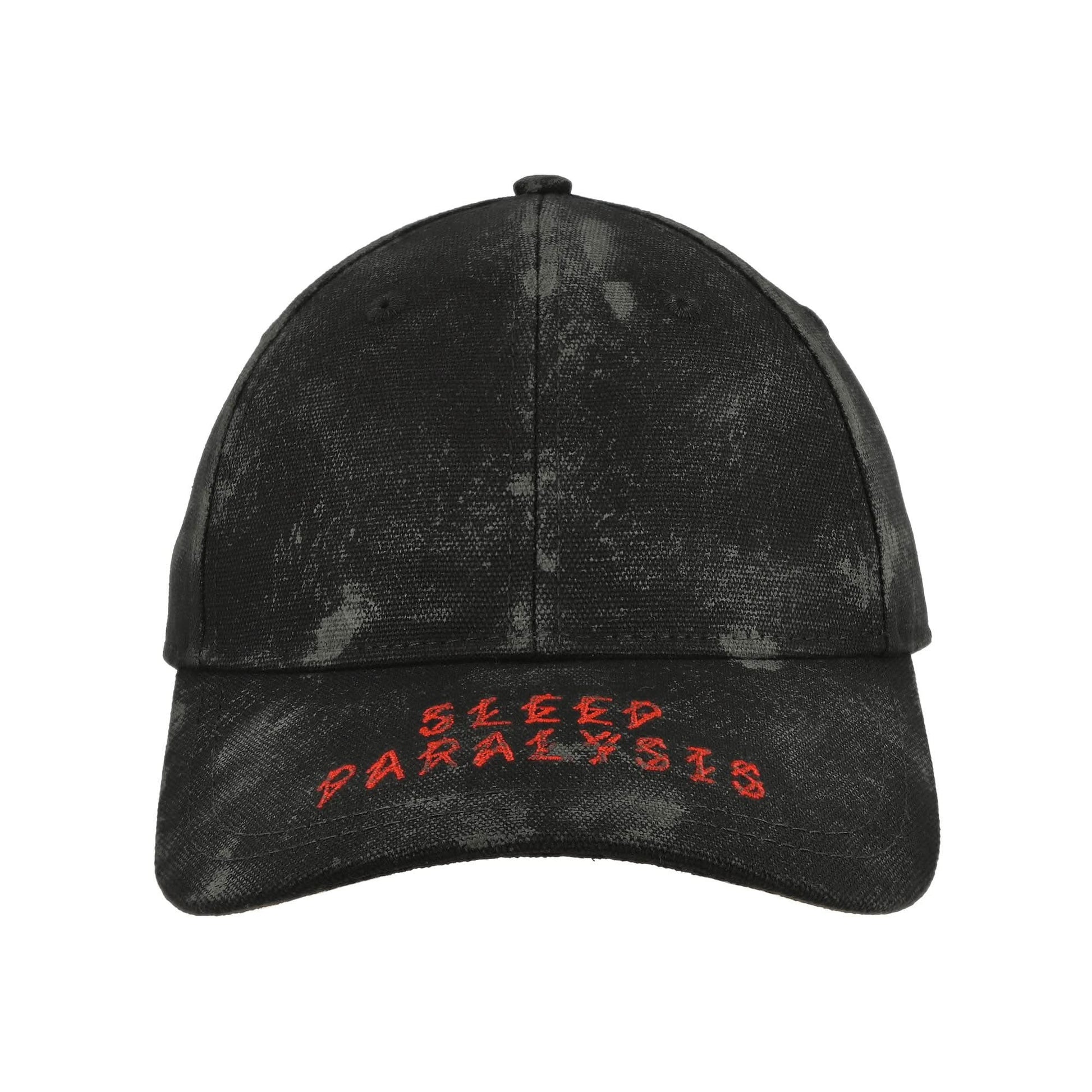 44 Label Group Sleep Paralysis Cap Black Detail view 4 | Gate
