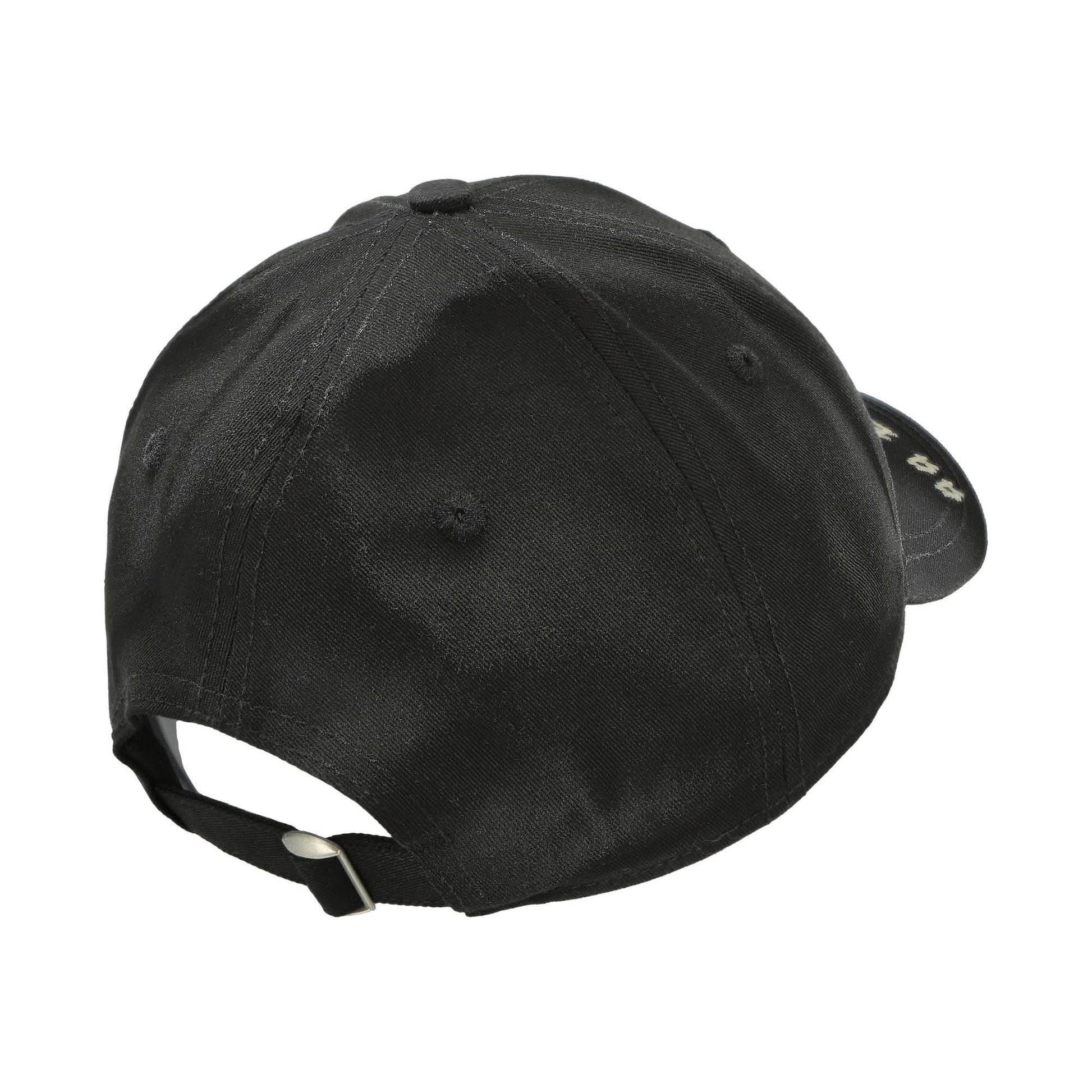 44 Label Group Fade Cap Black Detail view 5 | Gate
