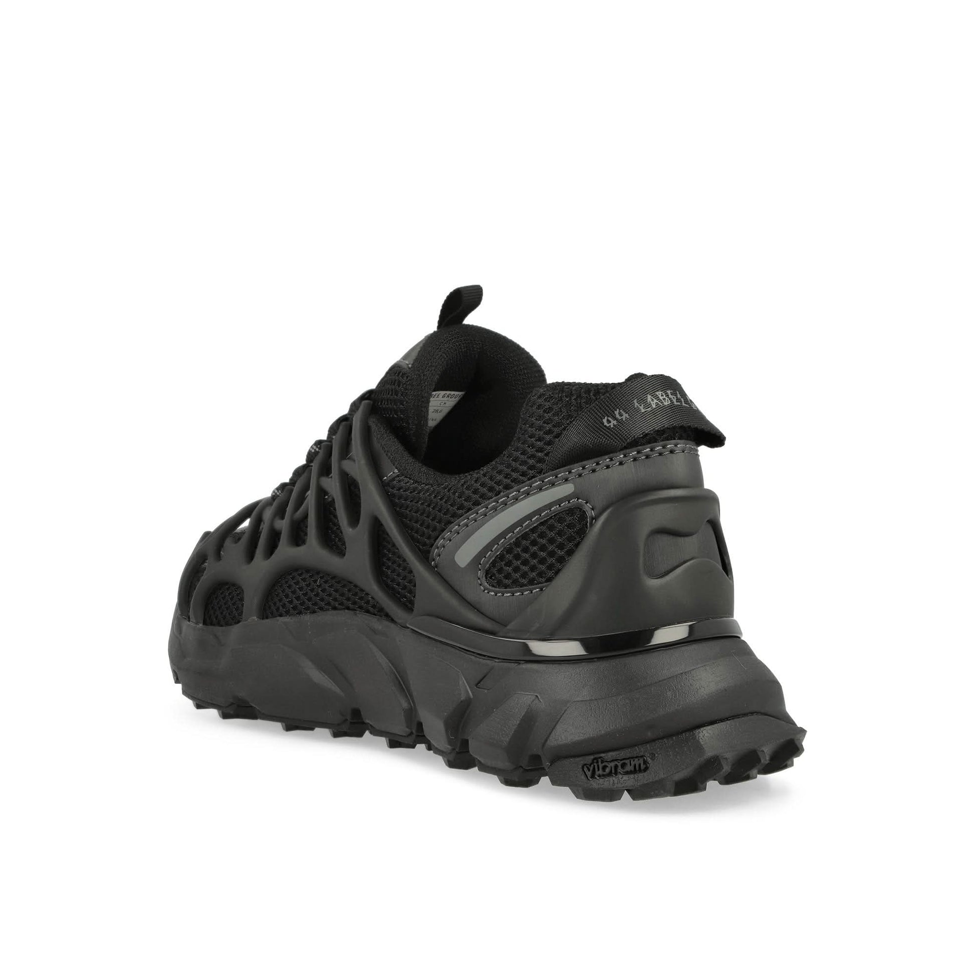 44 Label Group Symbiont 2 Black Sneaker Detail view 3 | Gate