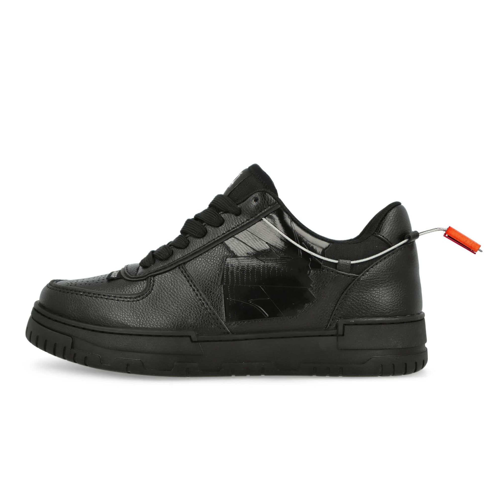 44 Label Group Avril Sneaker Black Sneaker Detail view 1 | Gate
