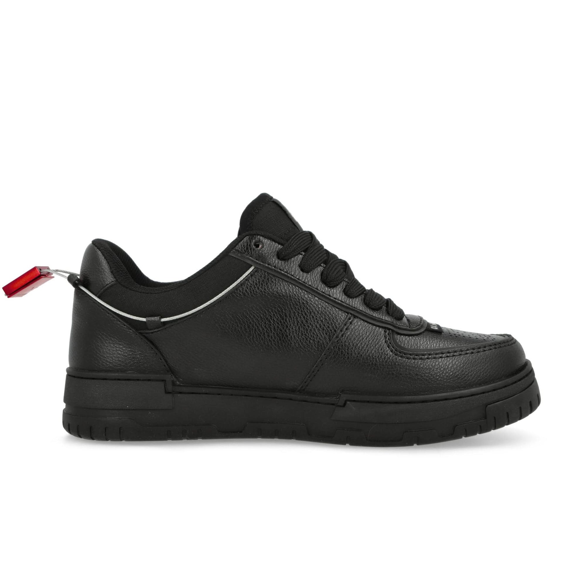 44 Label Group Avril Sneaker Black Sneaker Detail view 2 | Gate